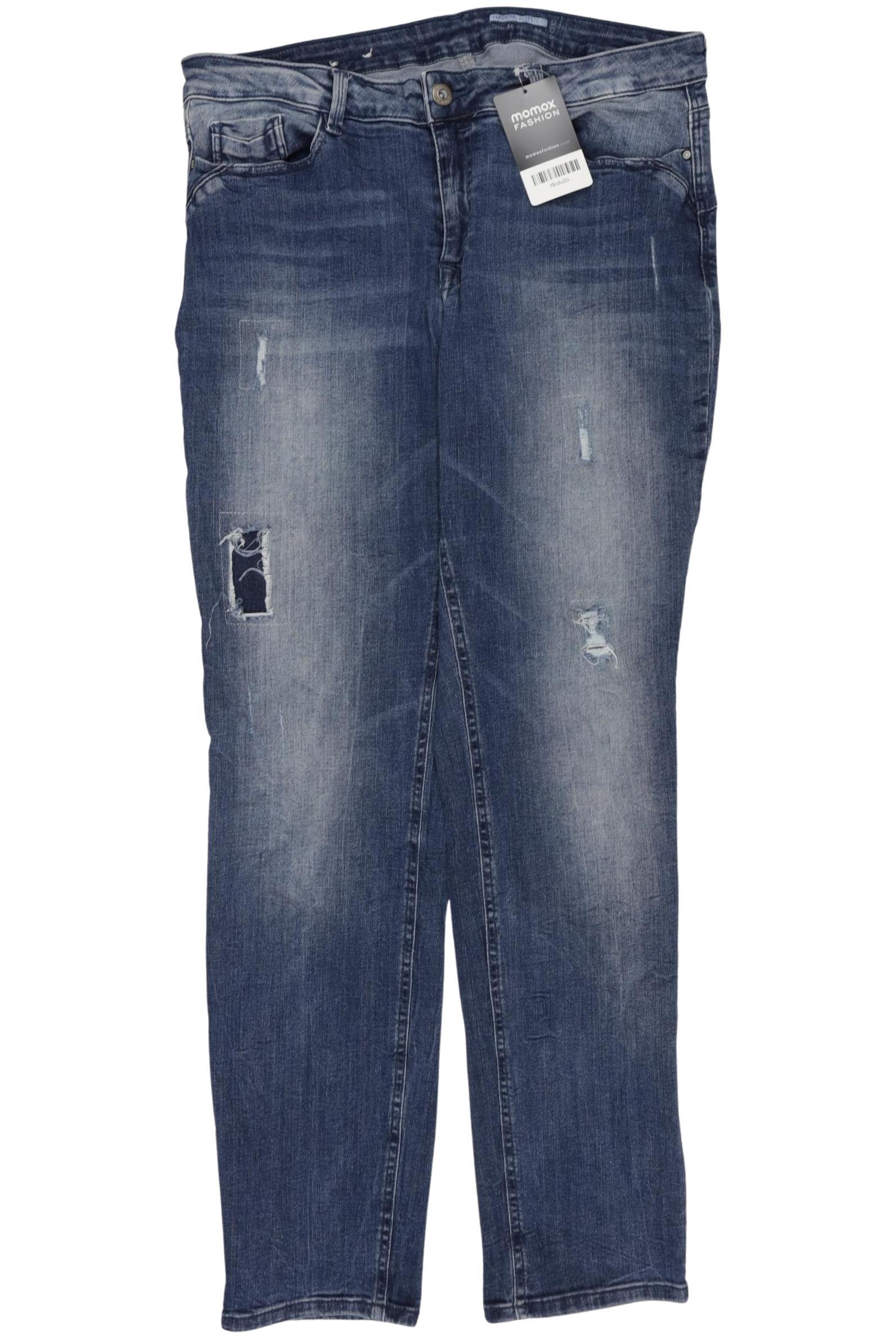 

edc by Esprit Damen Jeans, blau, Gr. 30