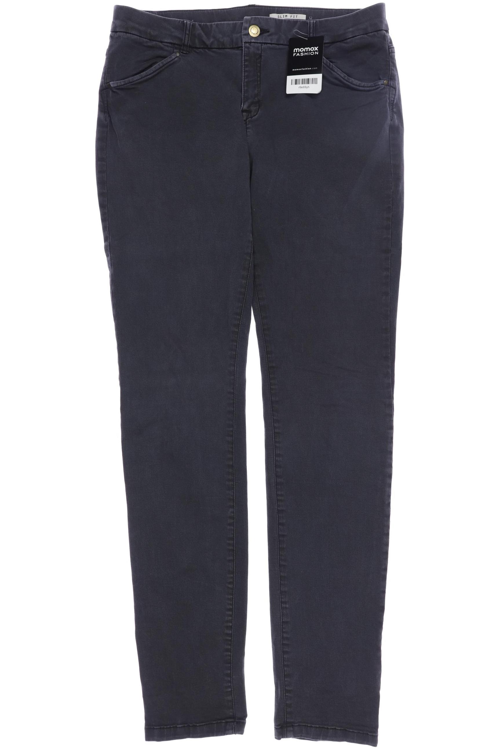 

edc by Esprit Damen Jeans, grau, Gr. 40