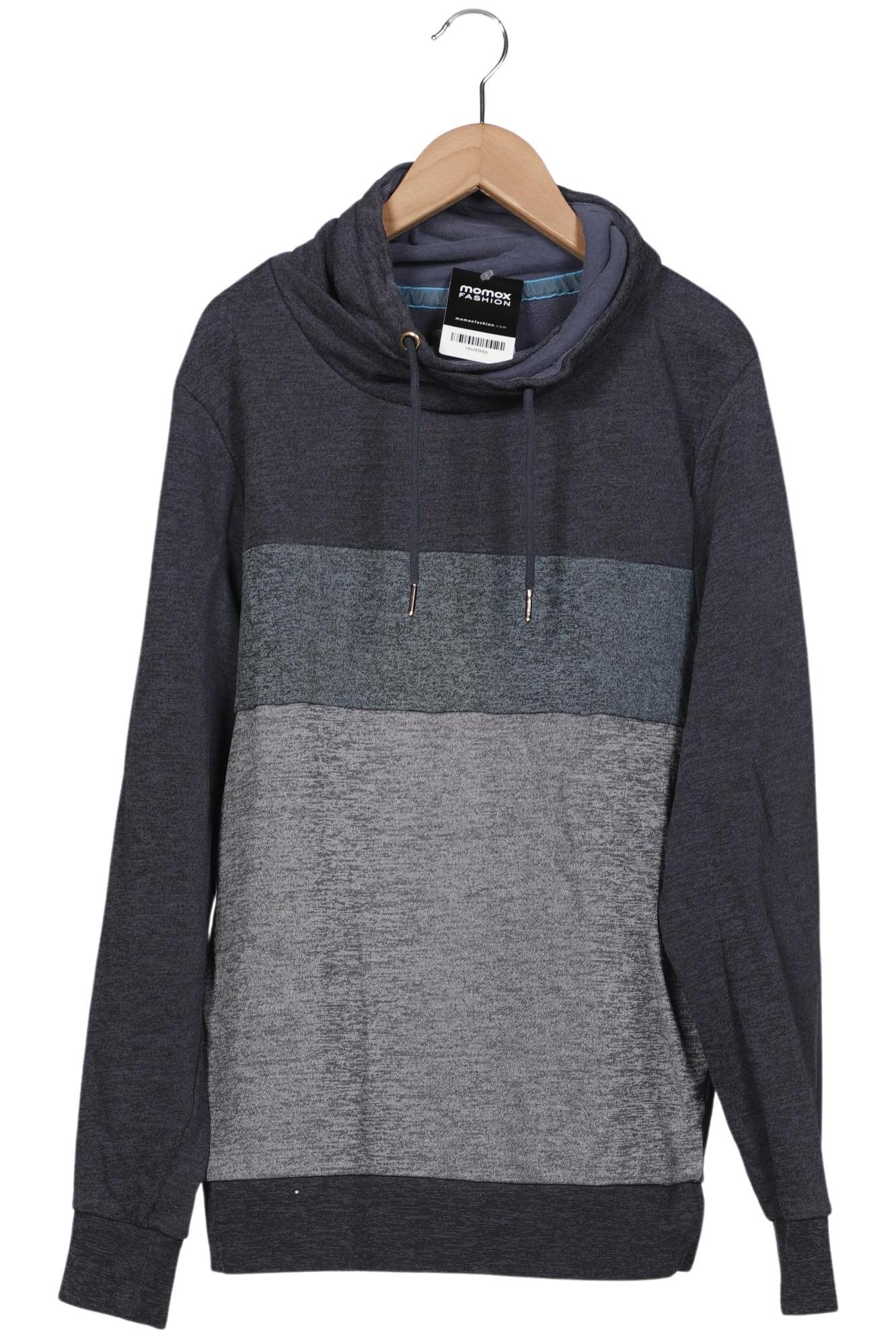 

edc by Esprit Herren Sweatshirt, mehrfarbig, Gr. 48