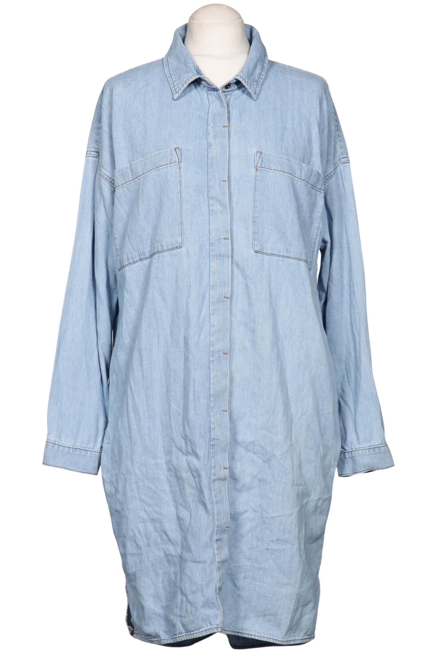 

edc by Esprit Damen Kleid, hellblau, Gr. 38