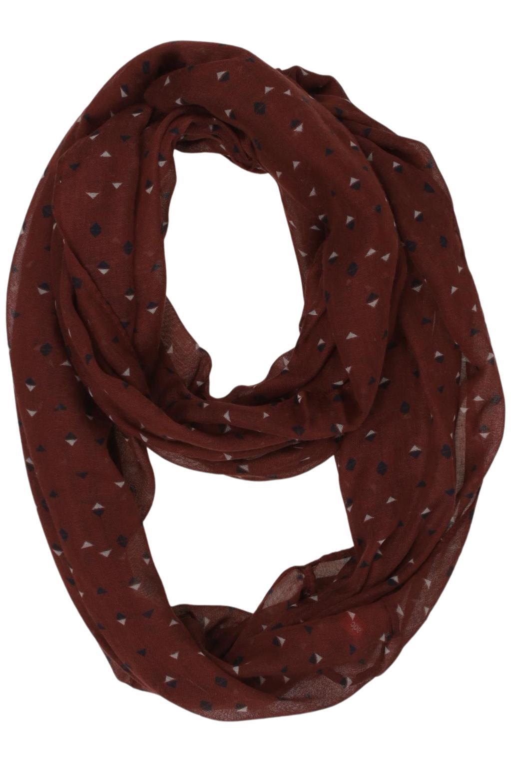 

edc by Esprit Damen Schal, rot, Gr.