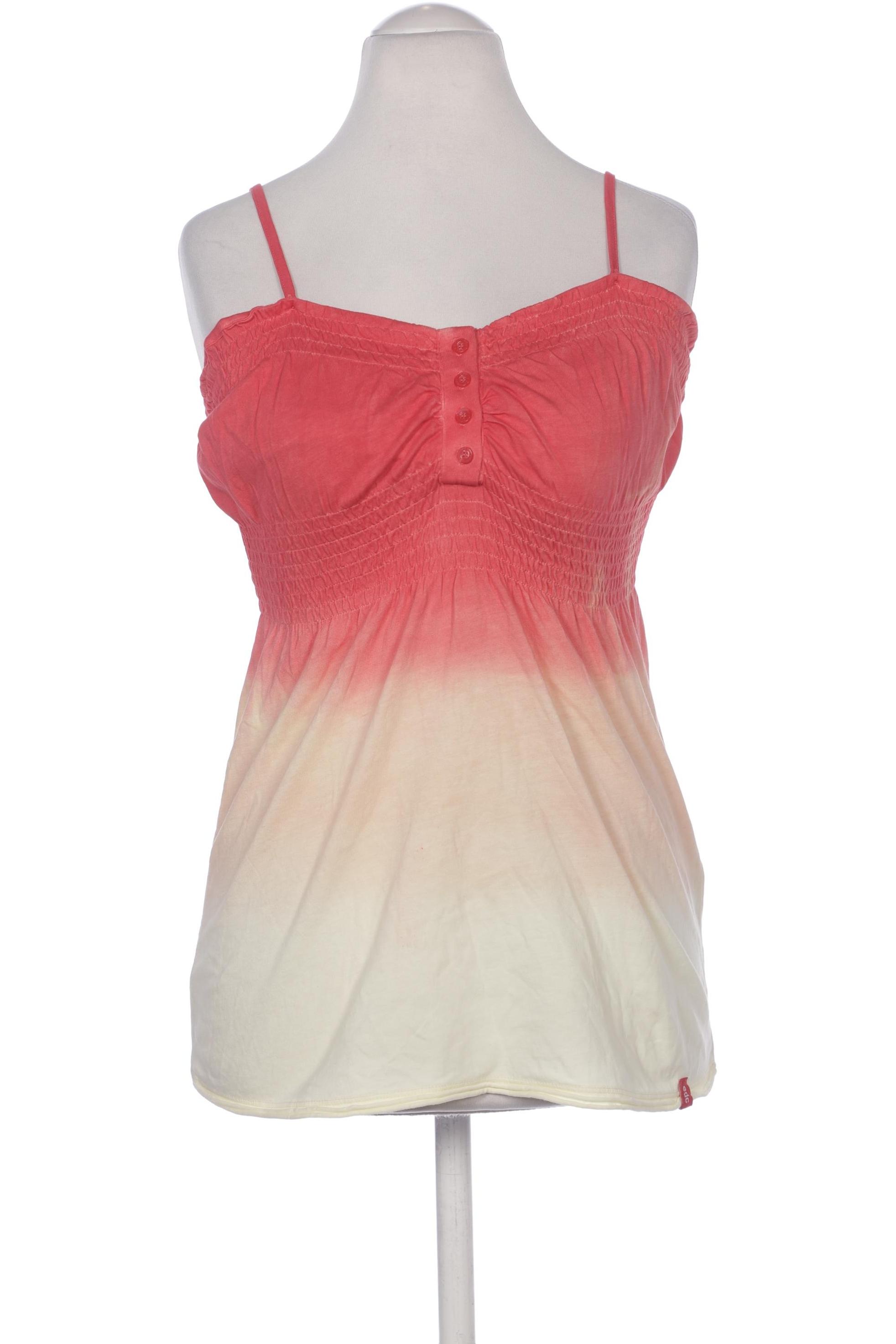

edc by Esprit Damen Top, rot, Gr. 36