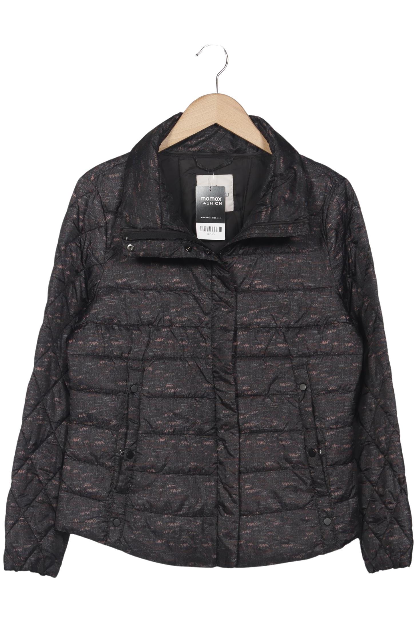 

edc by Esprit Damen Jacke, grau, Gr. 44