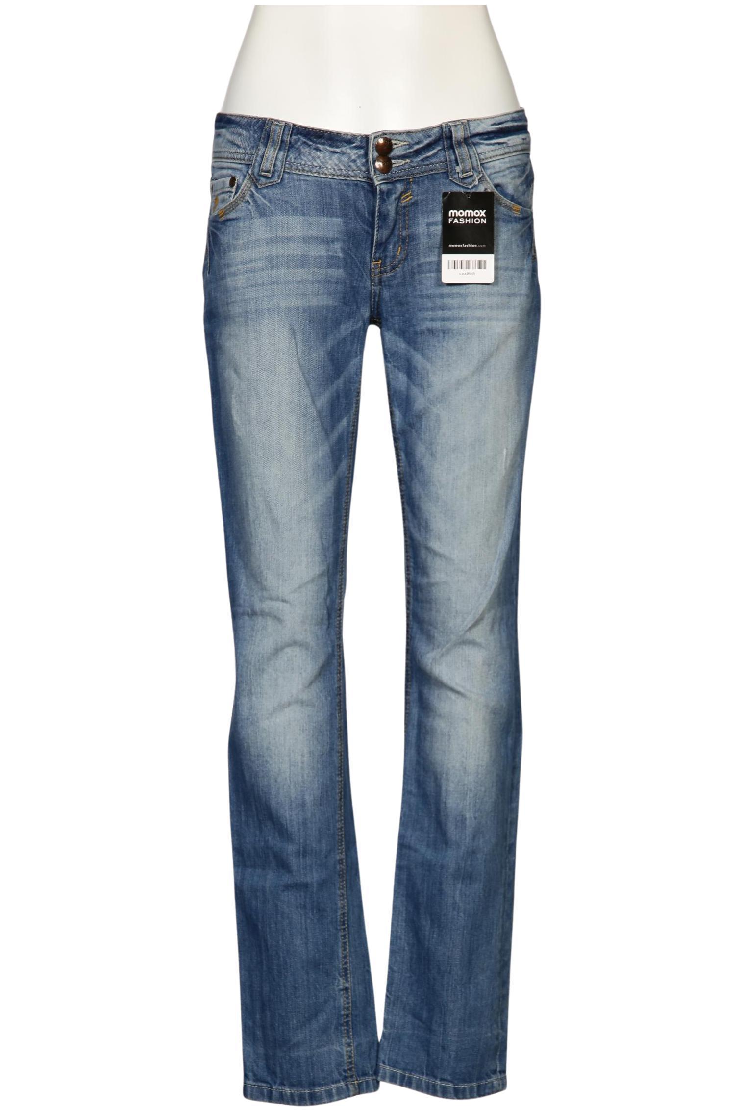 

edc by Esprit Damen Jeans, blau, Gr. 28