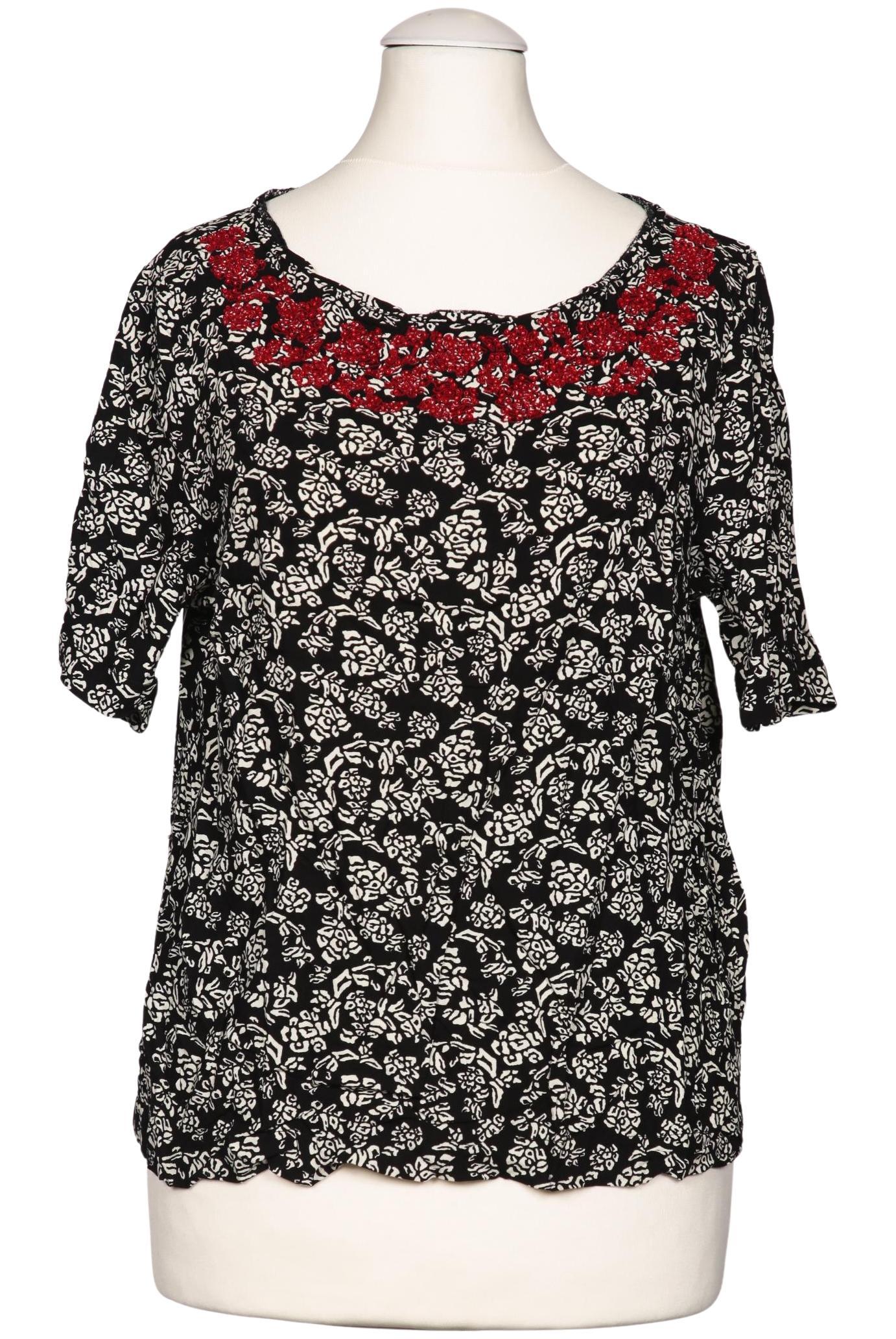 

edc by Esprit Damen Bluse, mehrfarbig, Gr. 36