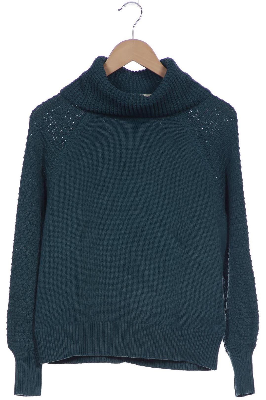 

edc by Esprit Damen Pullover, türkis, Gr. 36