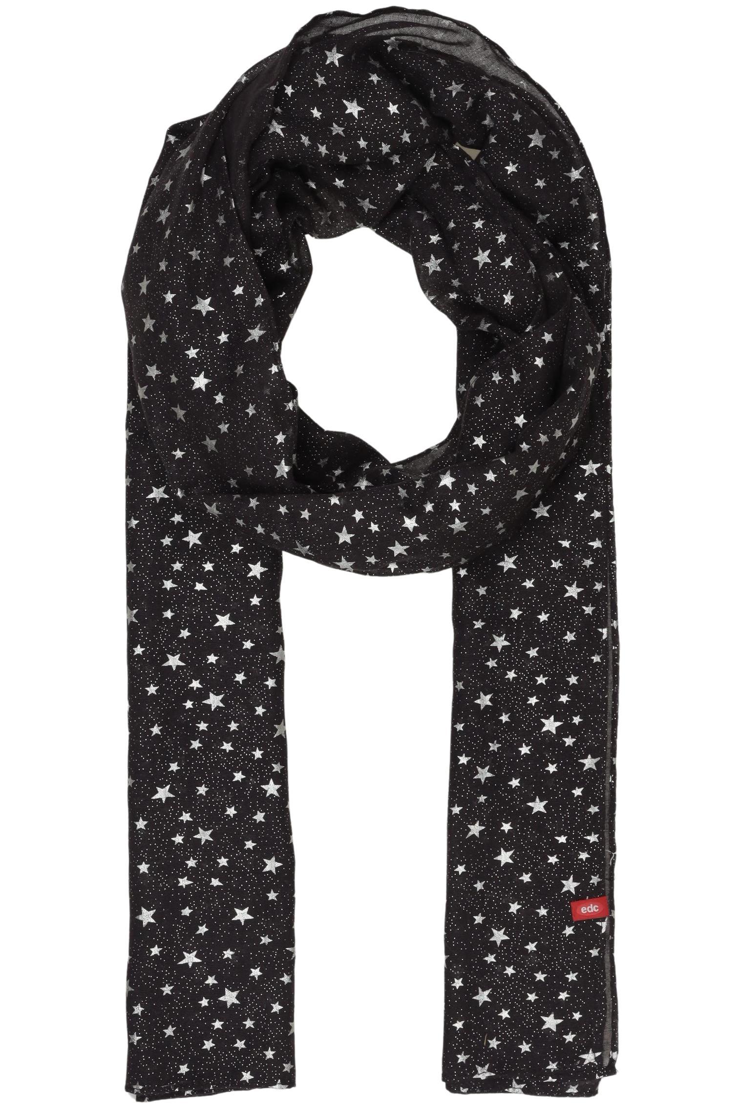 

edc by Esprit Damen Schal, mehrfarbig, Gr.