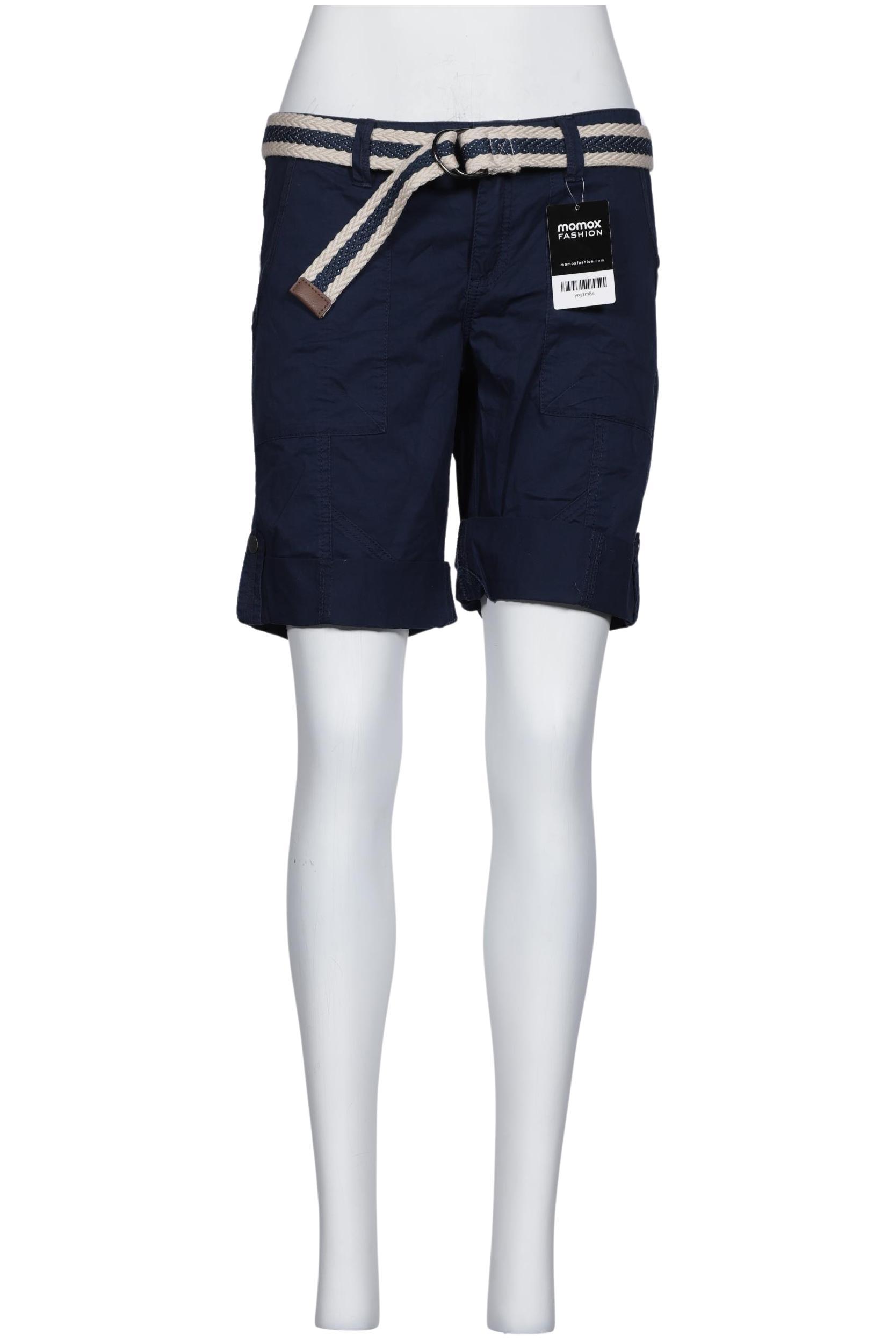 

edc by Esprit Damen Shorts, marineblau, Gr. 40
