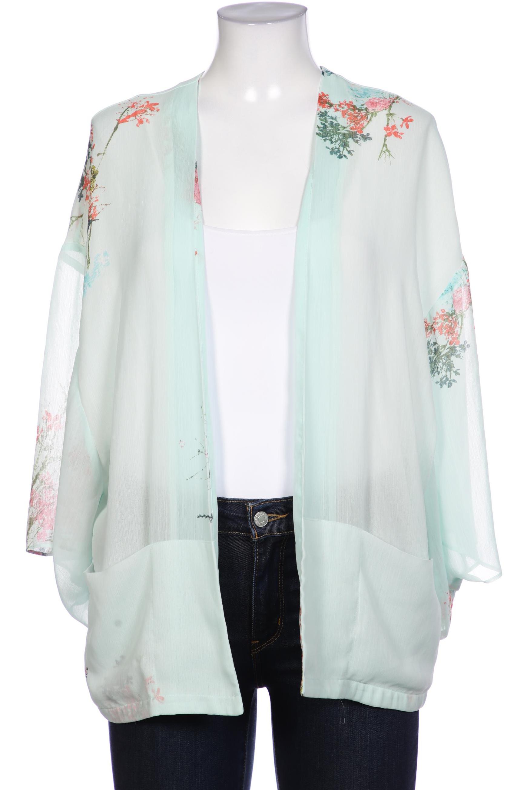 

edc by Esprit Damen Bluse, hellgrün, Gr. 36