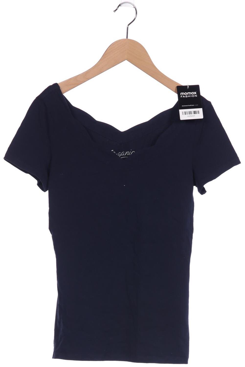 

edc by Esprit Damen T-Shirt, marineblau