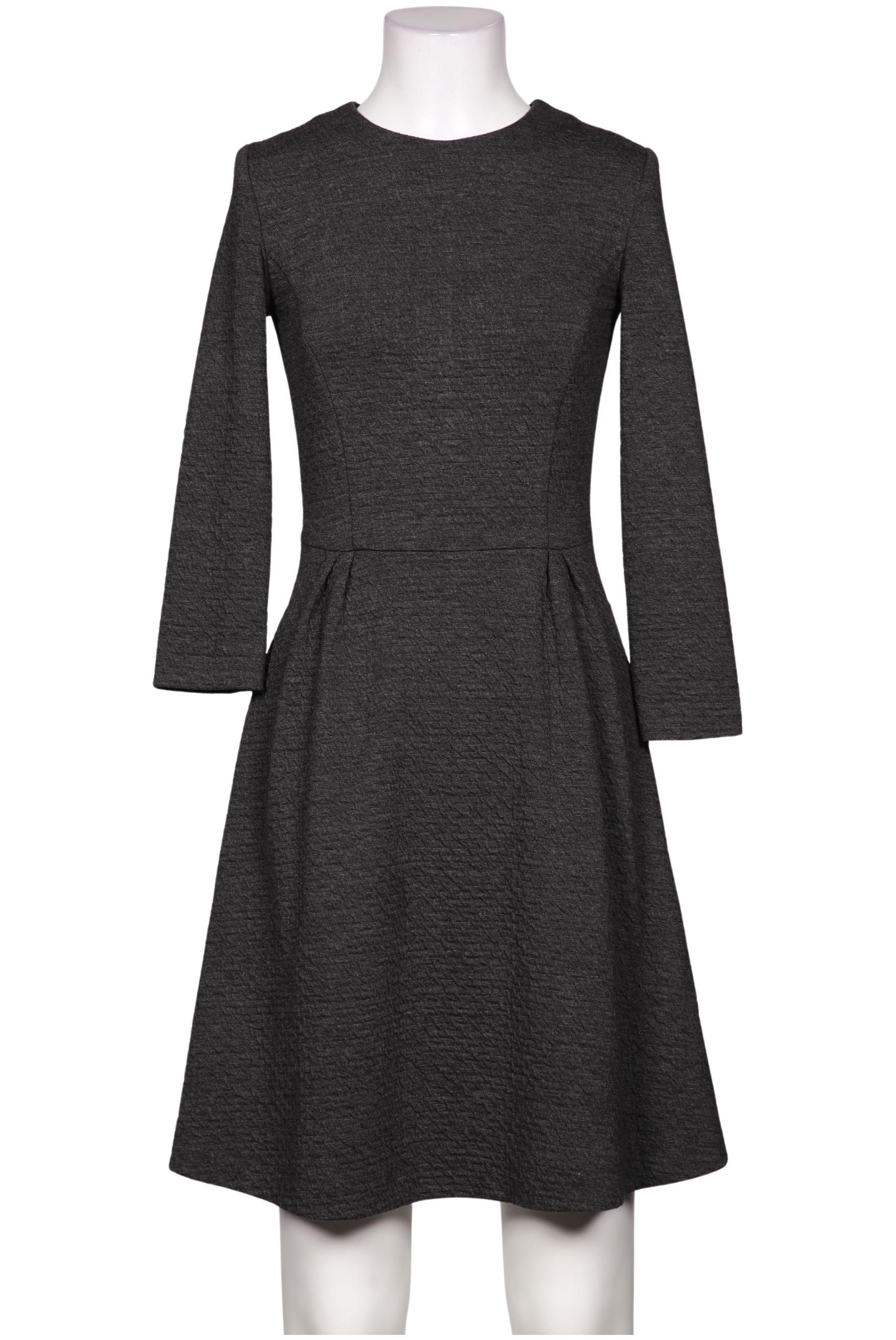 

edc by Esprit Damen Kleid, grau, Gr. 34