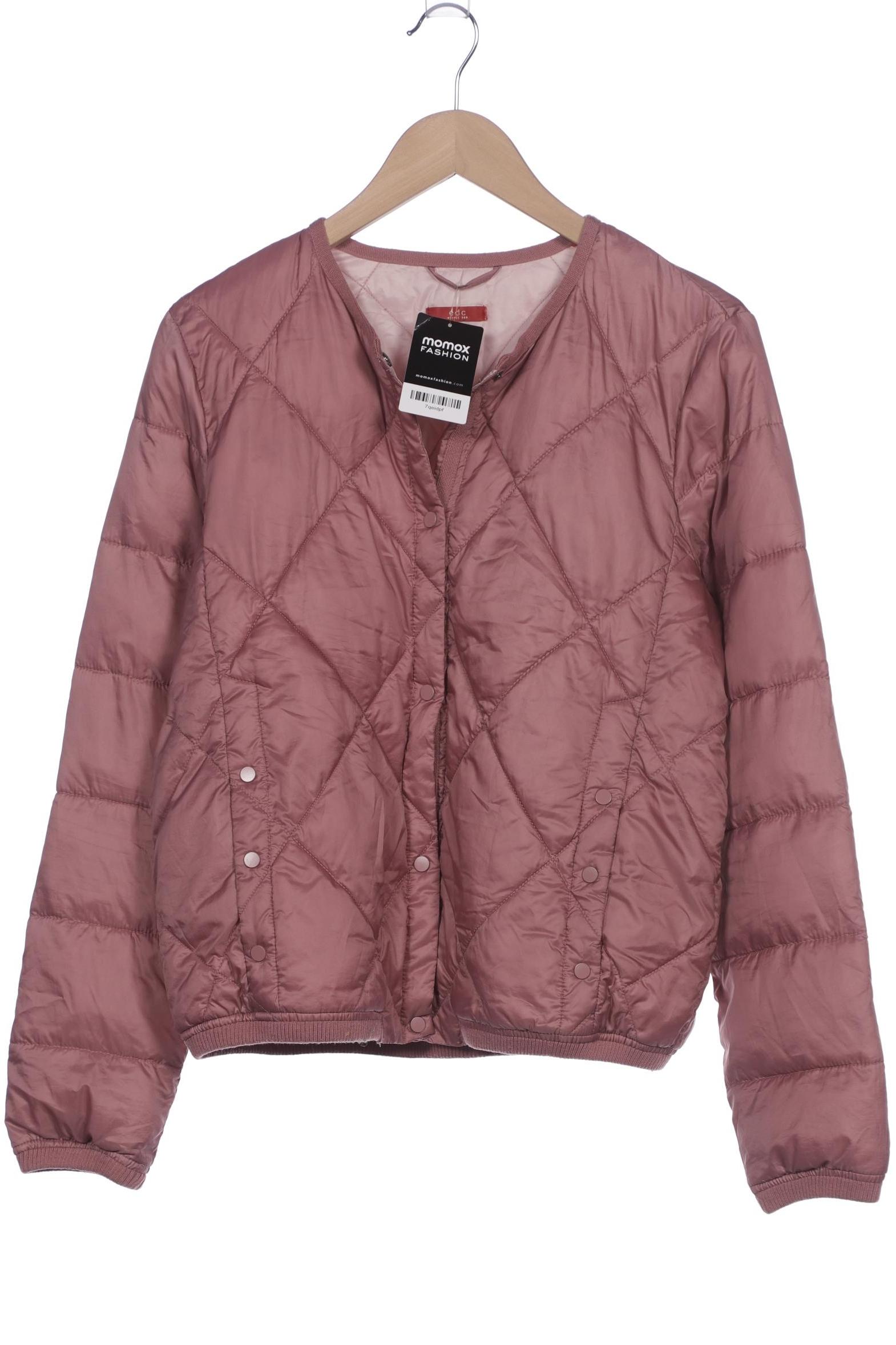 

edc by Esprit Damen Jacke, pink, Gr. 42