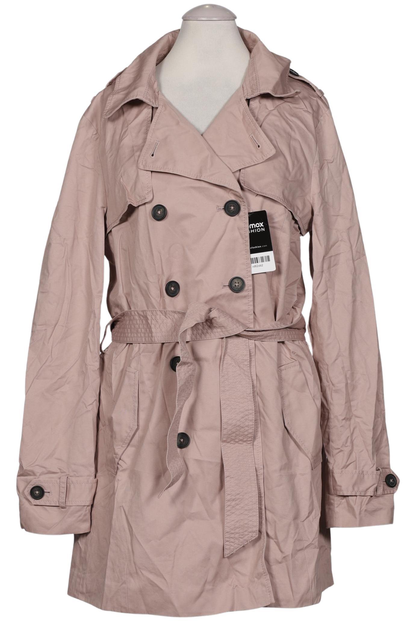 

edc by Esprit Damen Mantel, pink, Gr. 38