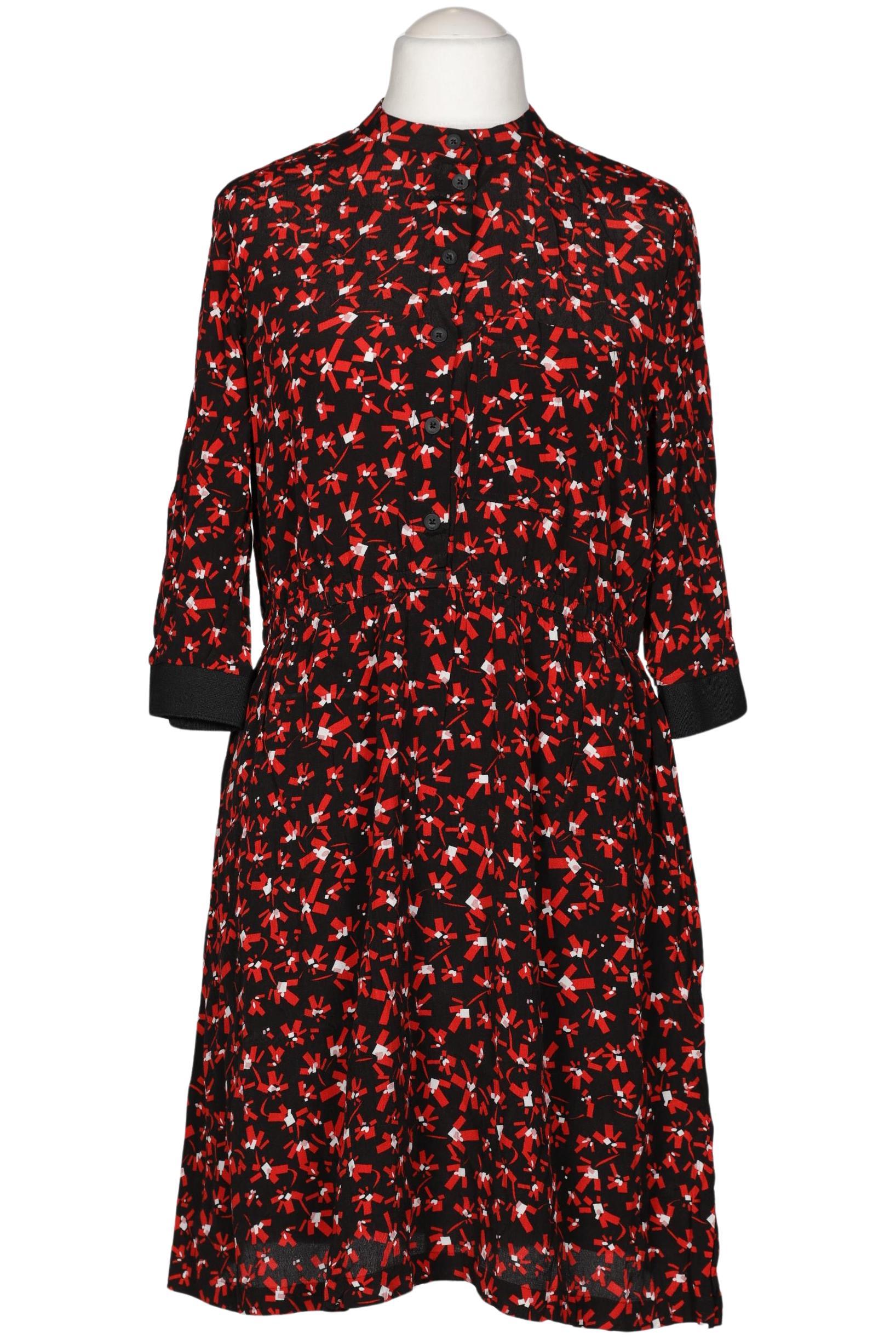 

edc by Esprit Damen Kleid, mehrfarbig, Gr. 44