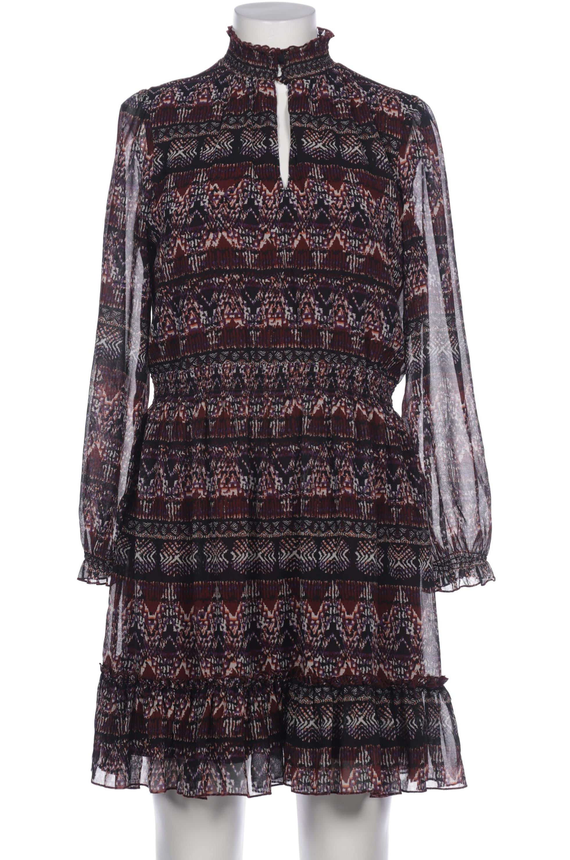 

edc by Esprit Damen Kleid, mehrfarbig, Gr. 38