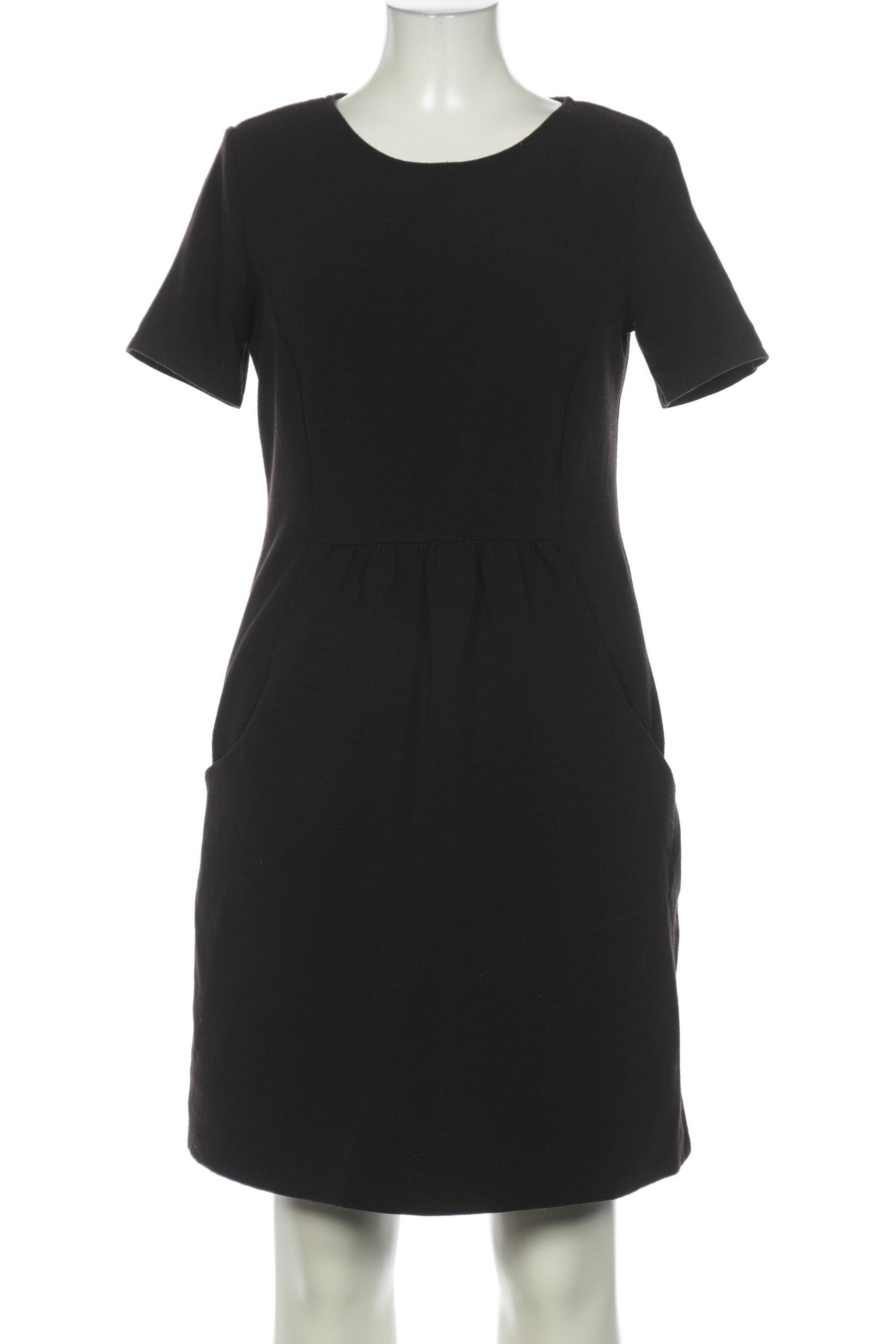 

edc by Esprit Damen Kleid, schwarz, Gr. 44