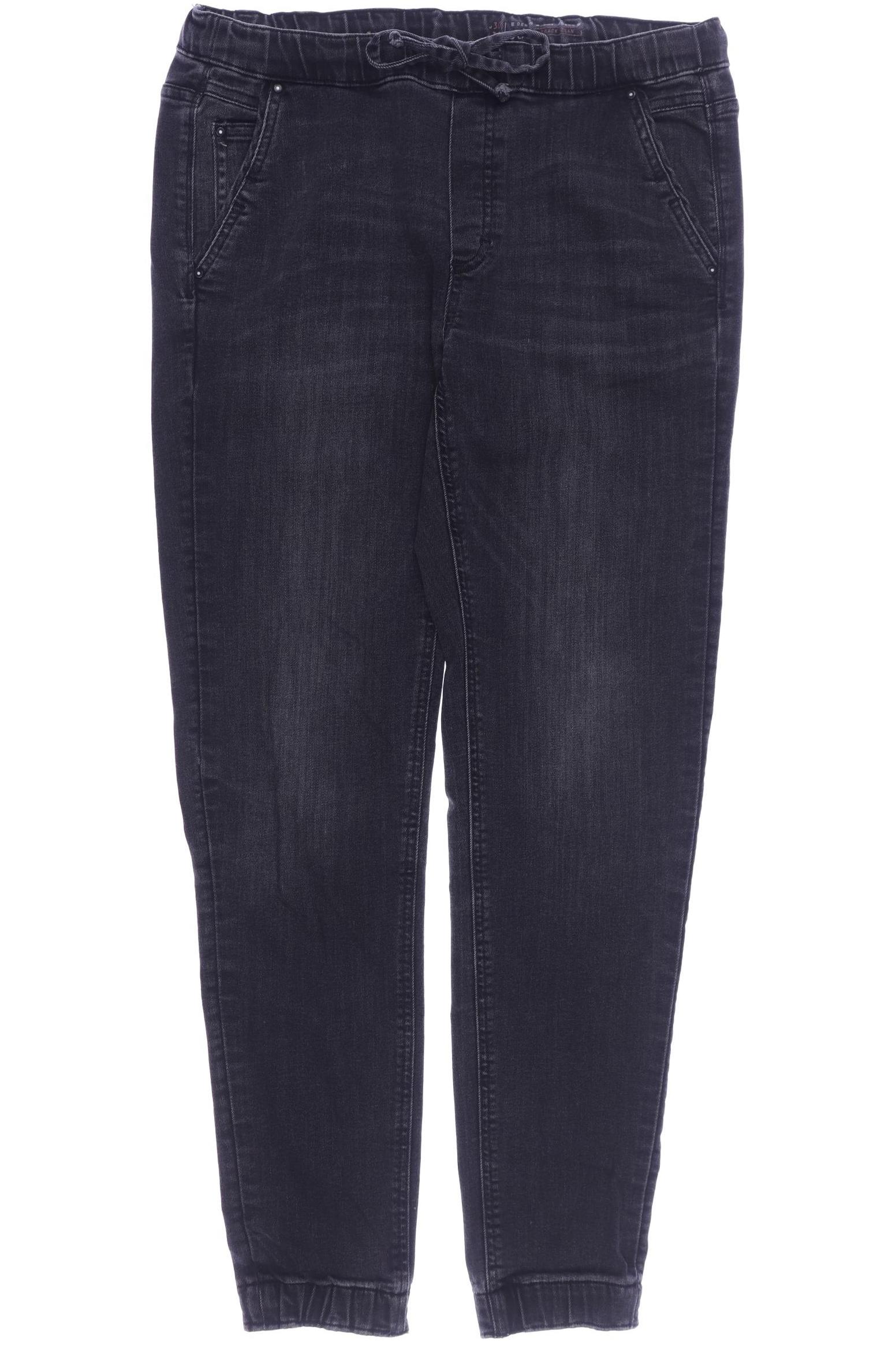 

edc by Esprit Damen Jeans, schwarz