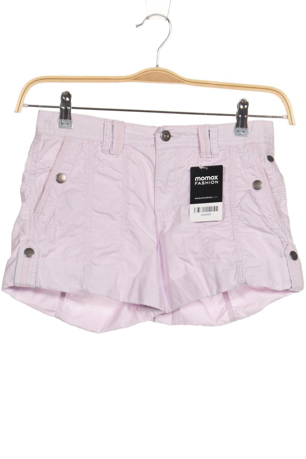 Thumbnail - edc by Esprit Damen Shorts, flieder, Gr. 32