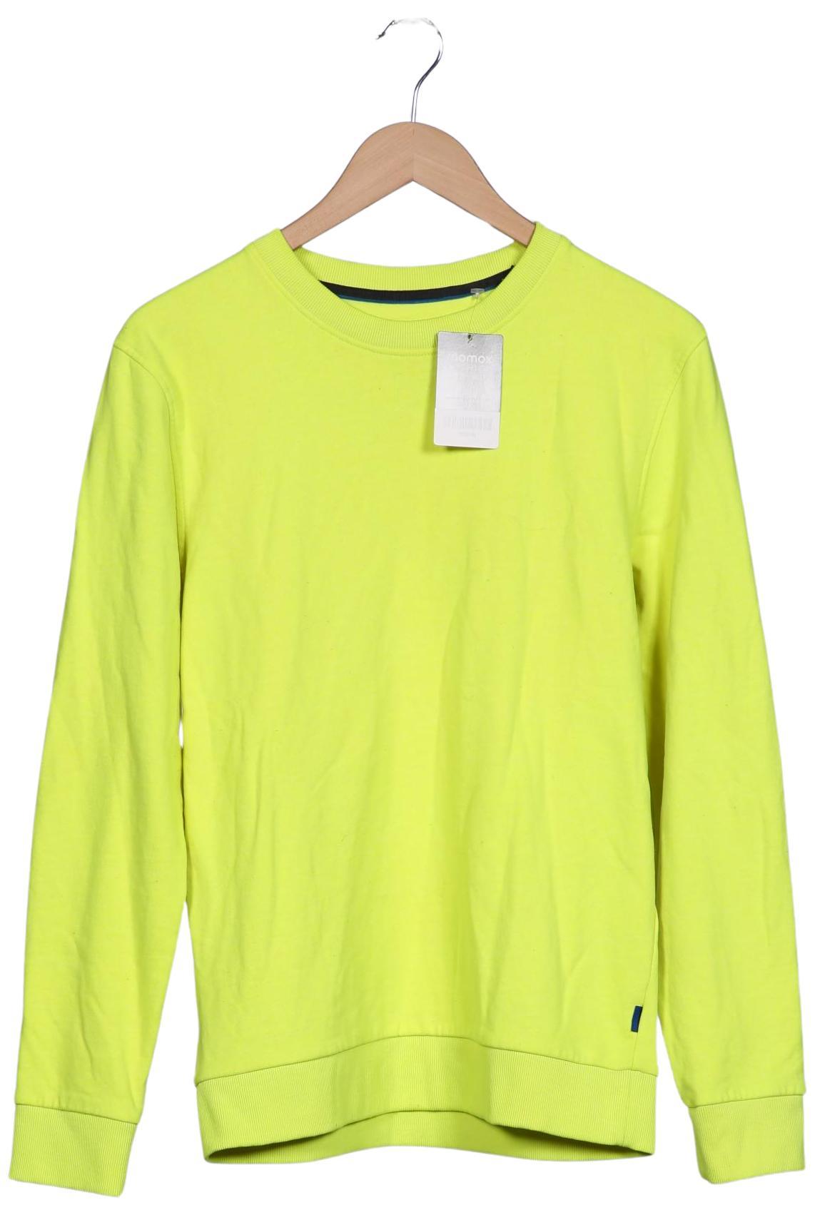 

edc by Esprit Herren Sweatshirt, neon, Gr. 48