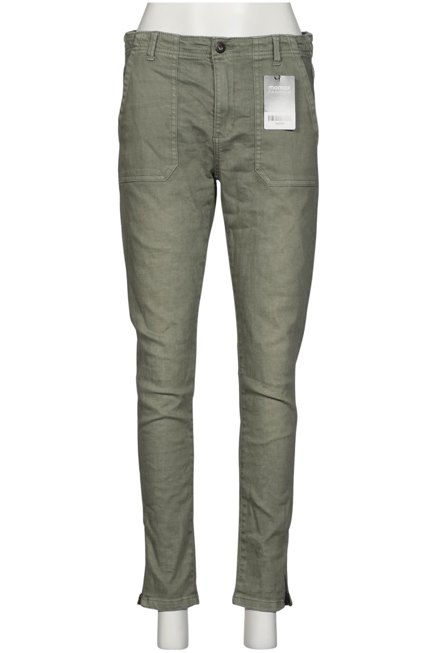 

edc by Esprit Damen Jeans, grün, Gr. 38