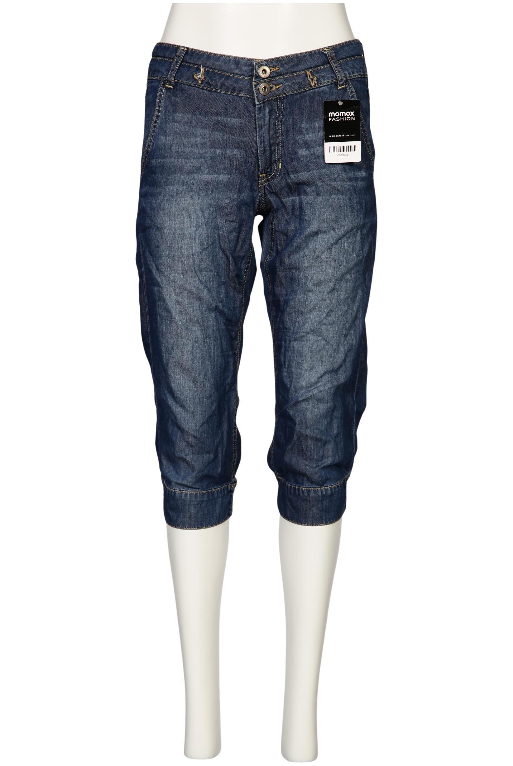 

edc by Esprit Damen Shorts, blau, Gr. 27