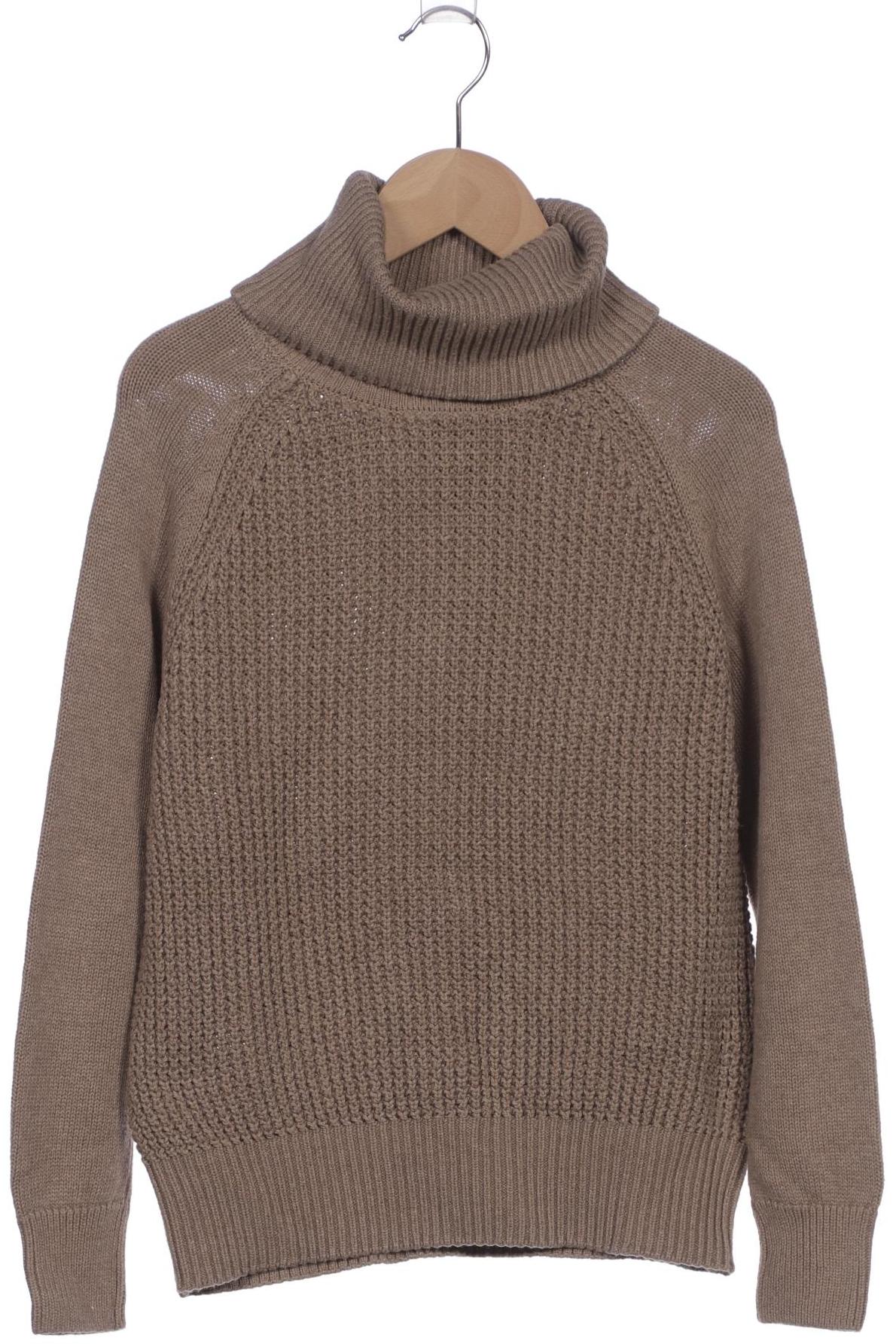 

edc by Esprit Damen Pullover, beige, Gr. 34