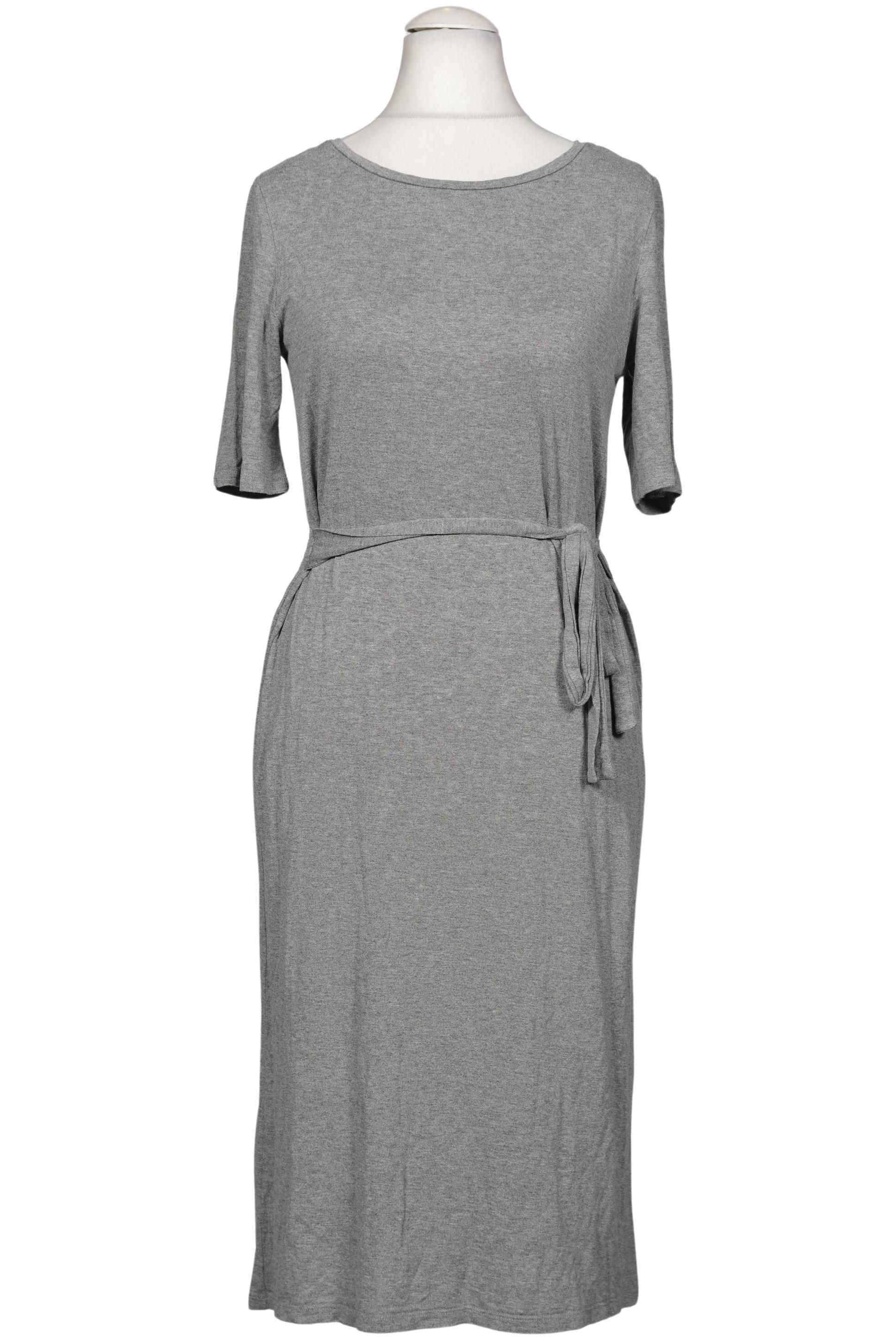 

edc by Esprit Damen Kleid, grau, Gr. 36