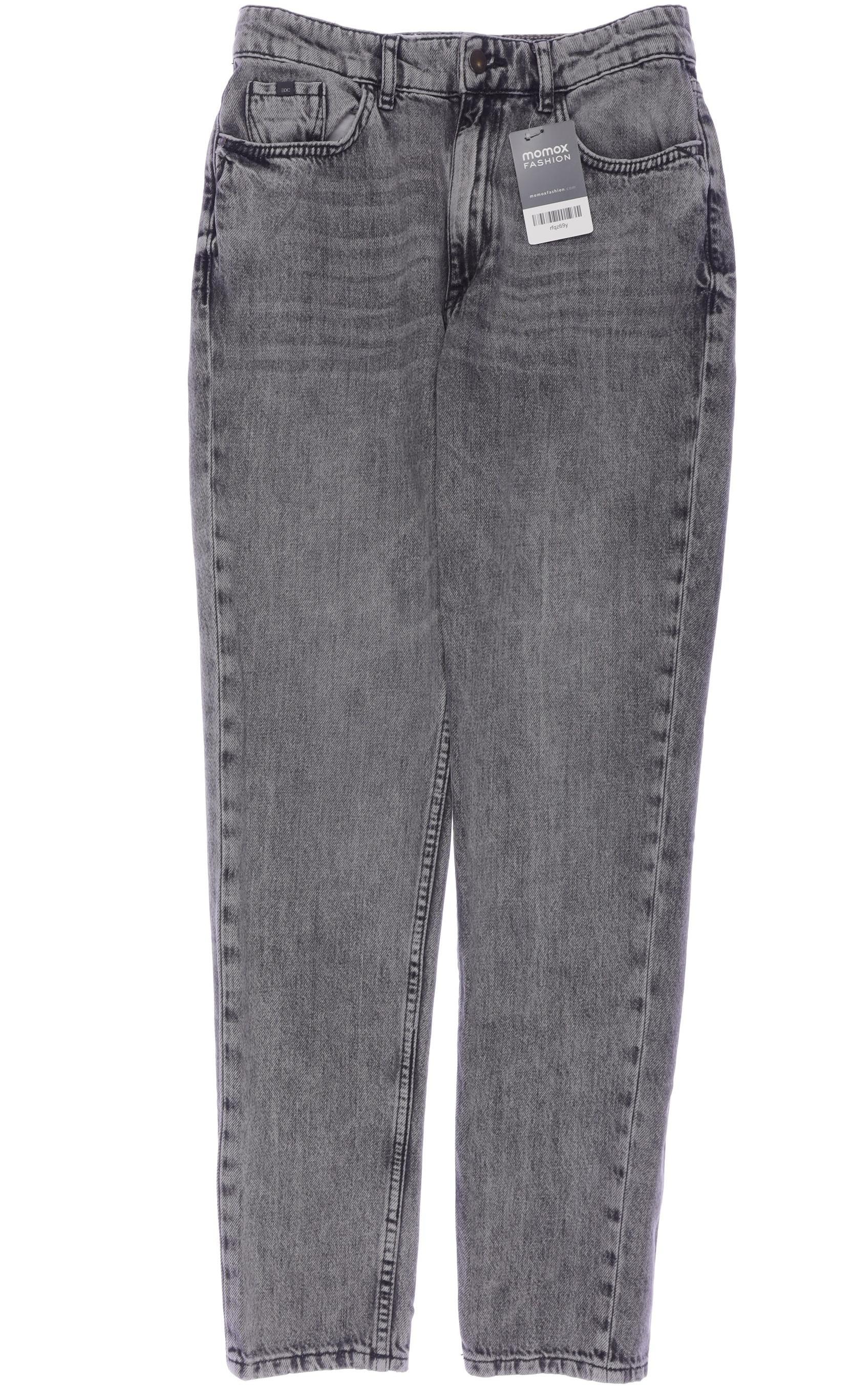 

edc by Esprit Damen Jeans, grau, Gr. 27