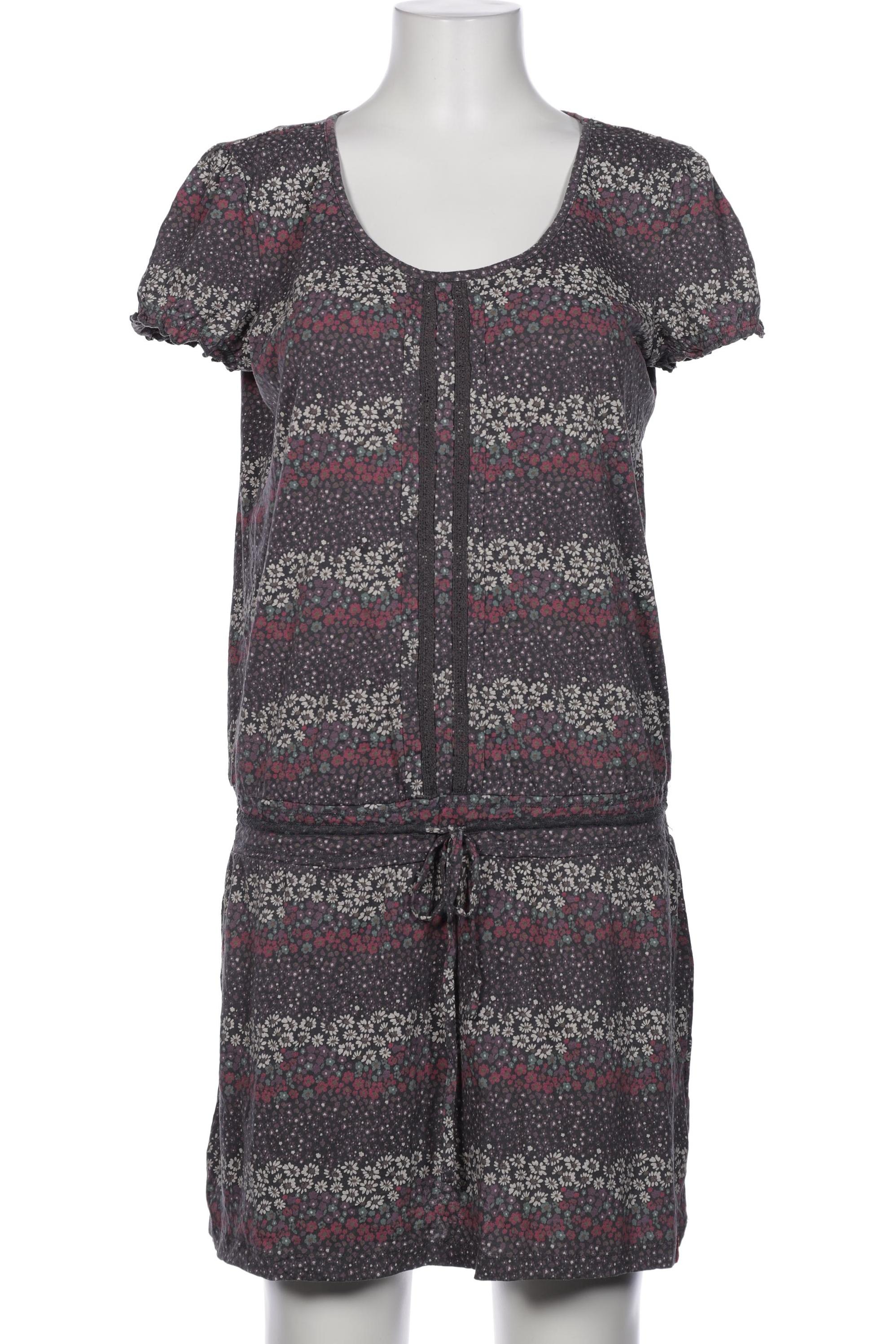 

edc by Esprit Damen Kleid, grau, Gr. 42