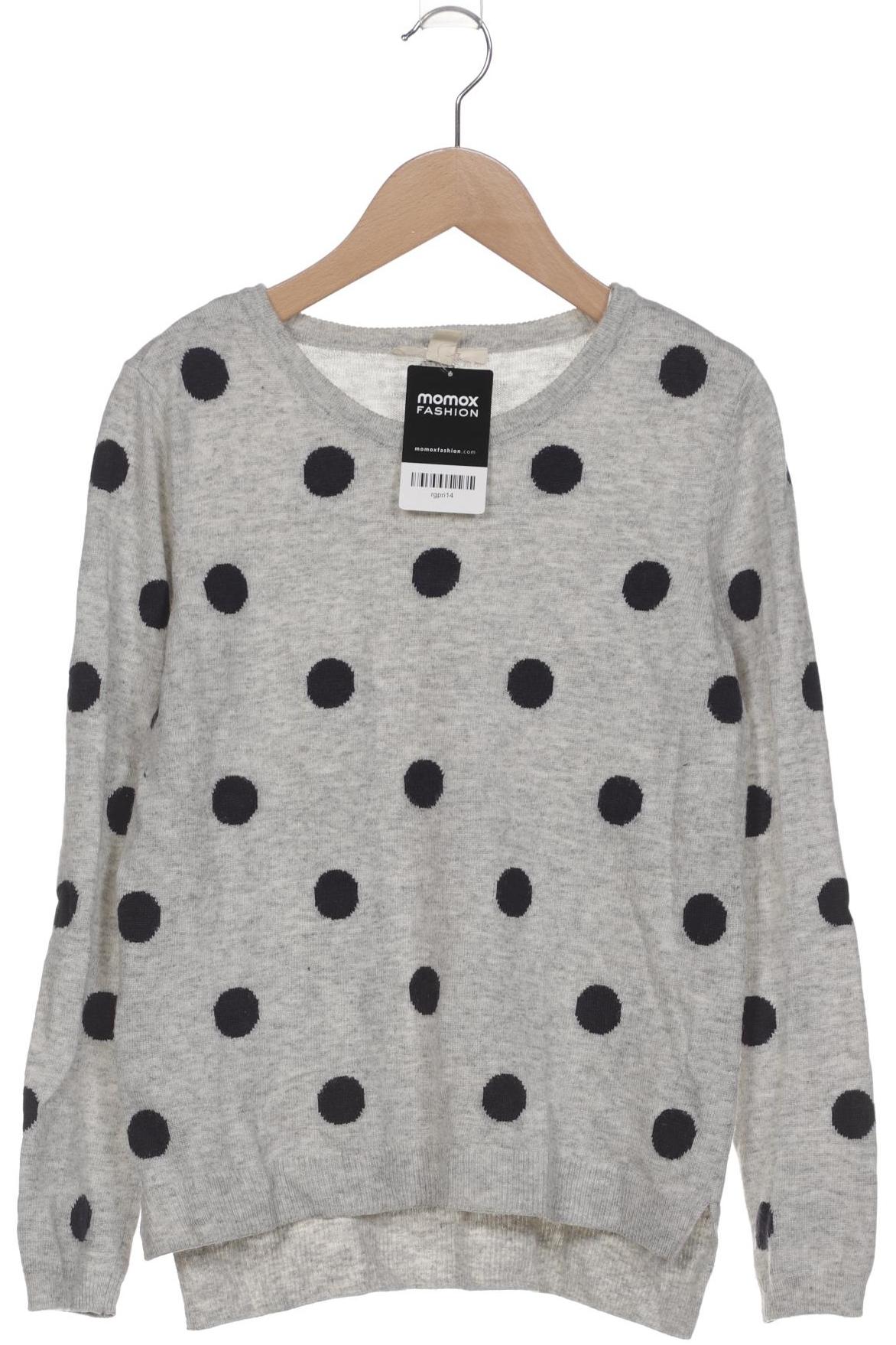 

edc by Esprit Damen Pullover, grau, Gr. 34