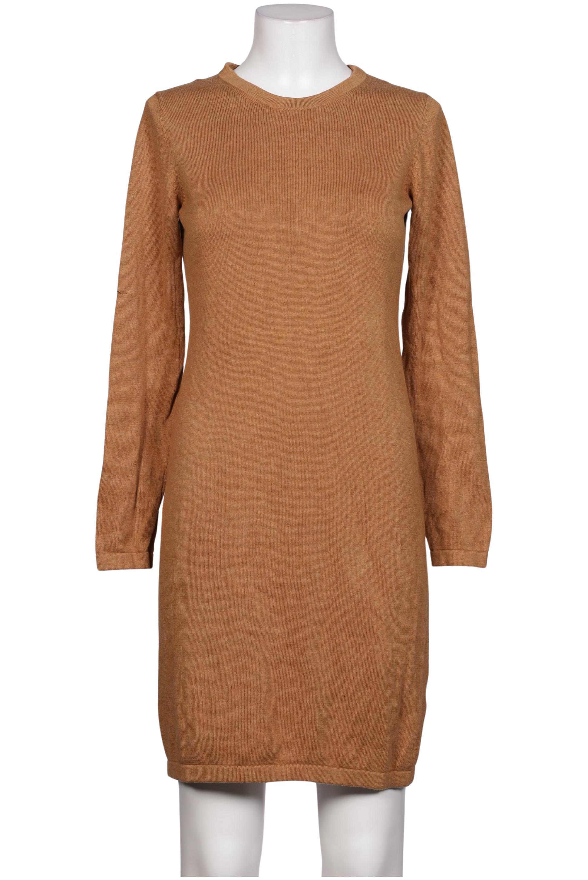 

edc by Esprit Damen Kleid, braun, Gr. 38