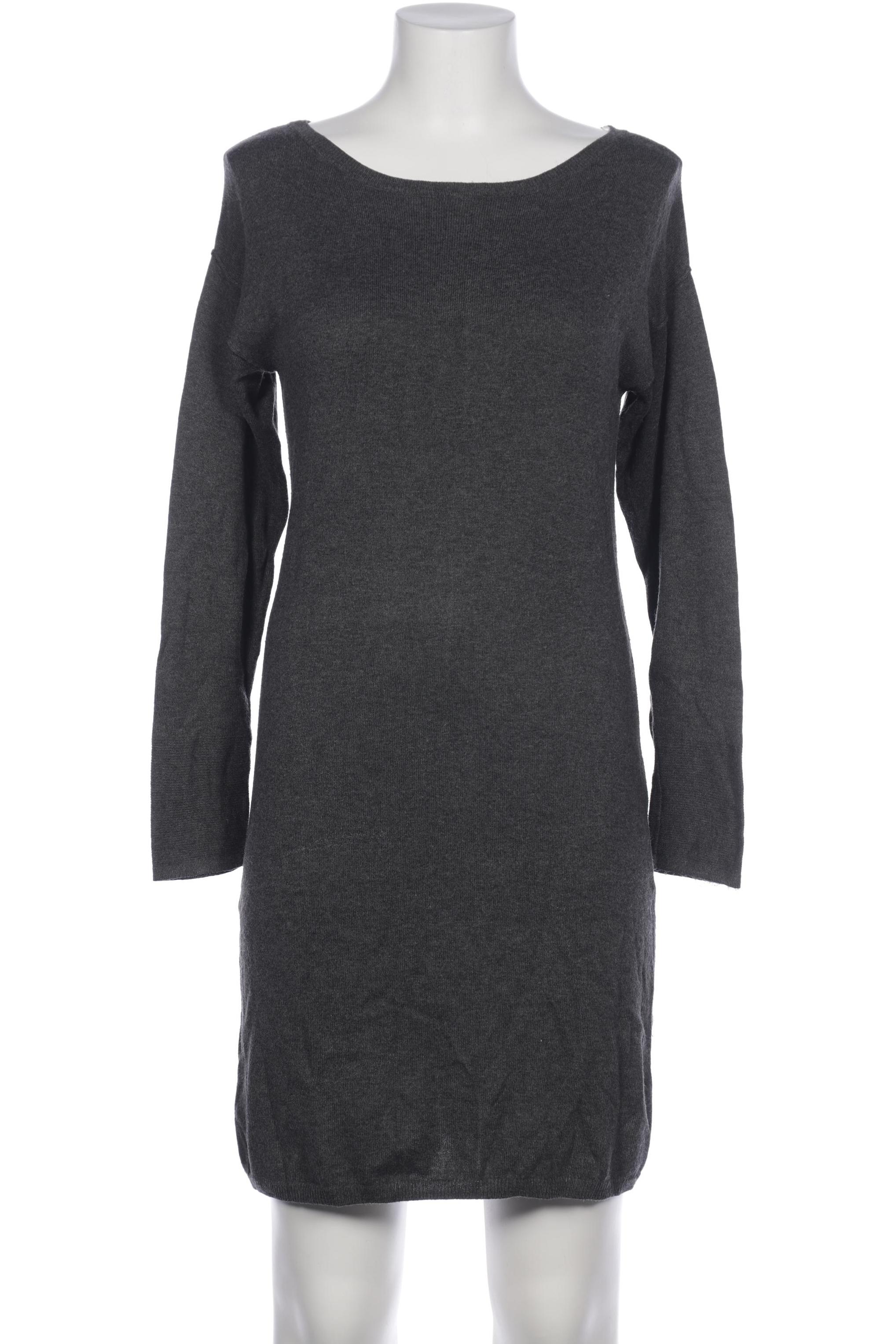 

edc by Esprit Damen Kleid, grau, Gr. 38