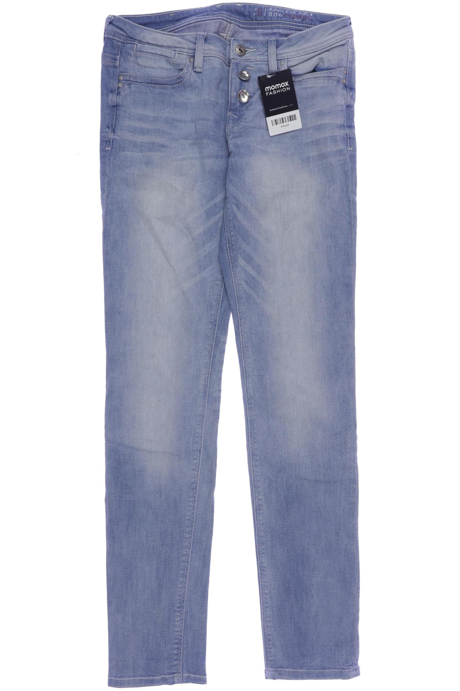 

edc by Esprit Damen Jeans, blau, Gr. 27