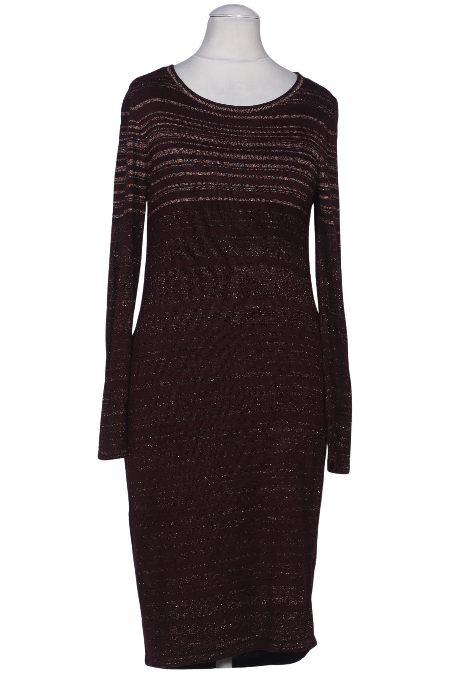 

edc by Esprit Damen Kleid, mehrfarbig, Gr. 34