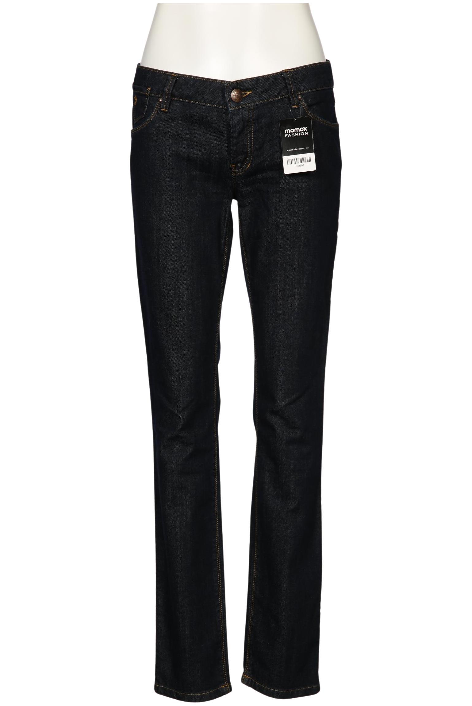 

edc by Esprit Damen Jeans, marineblau, Gr. 30