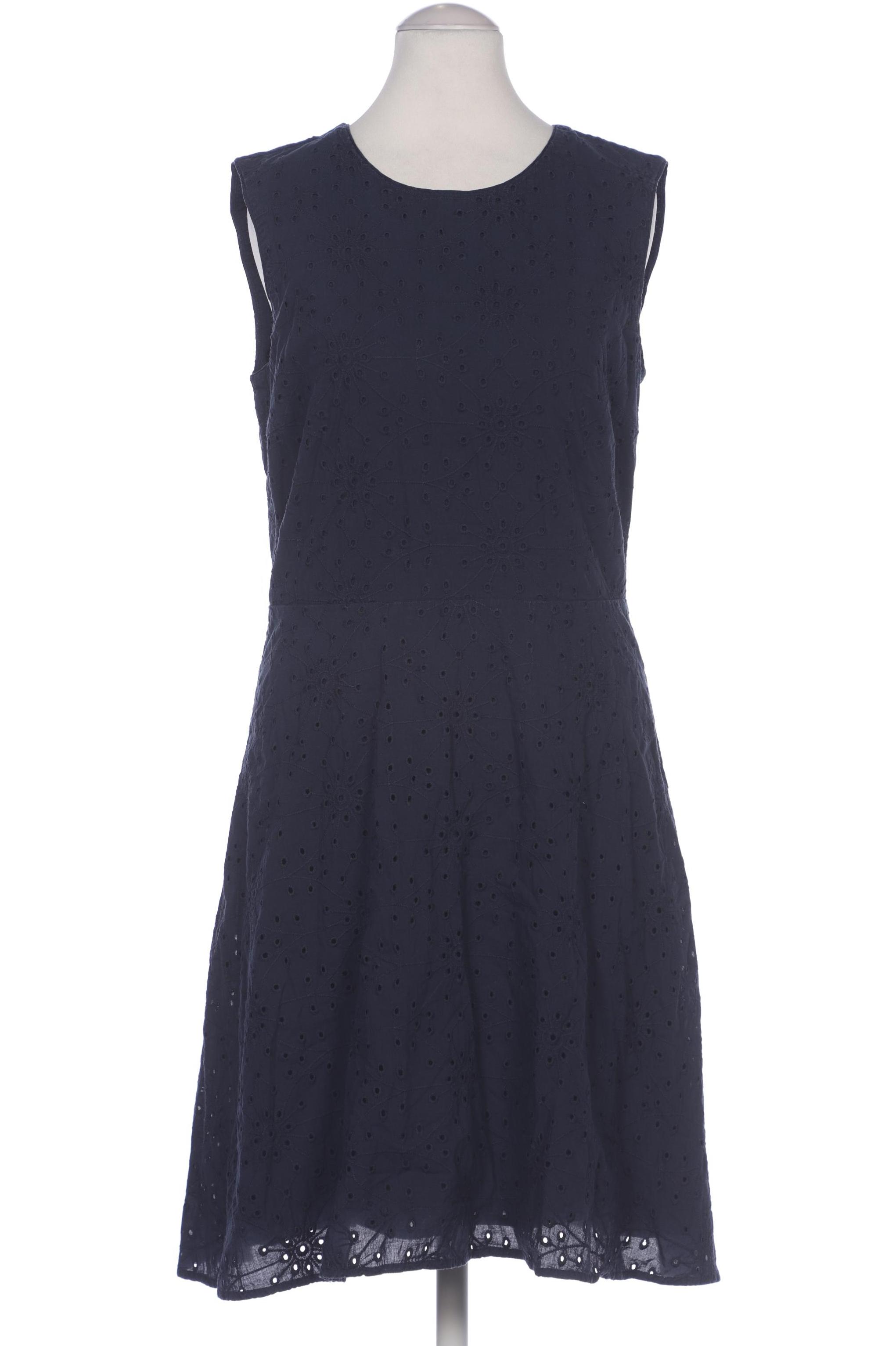

edc by Esprit Damen Kleid, marineblau, Gr. 36