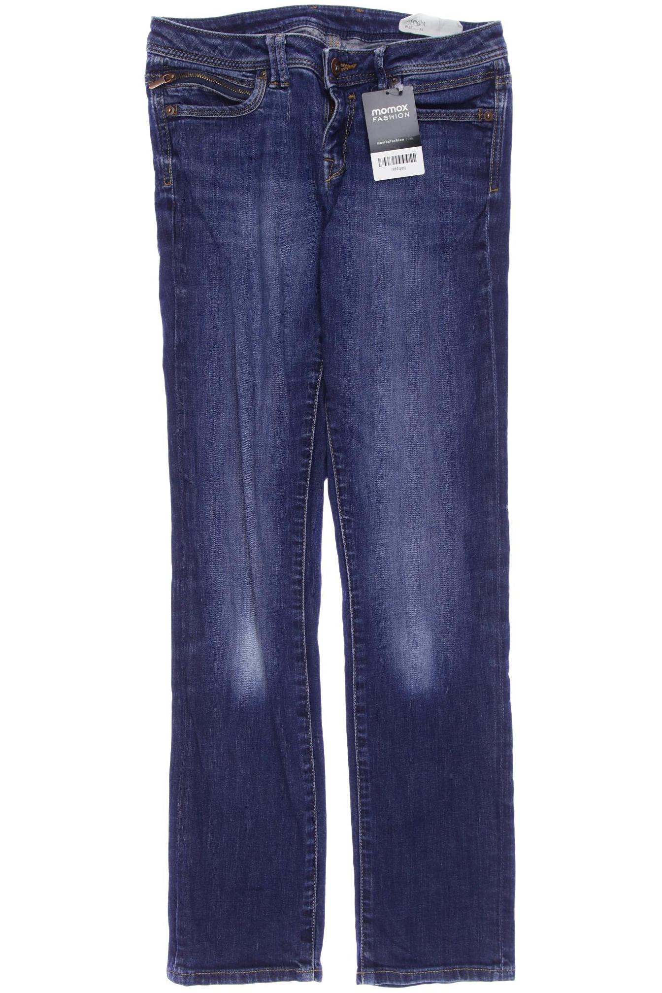 

edc by Esprit Damen Jeans, blau, Gr. 26