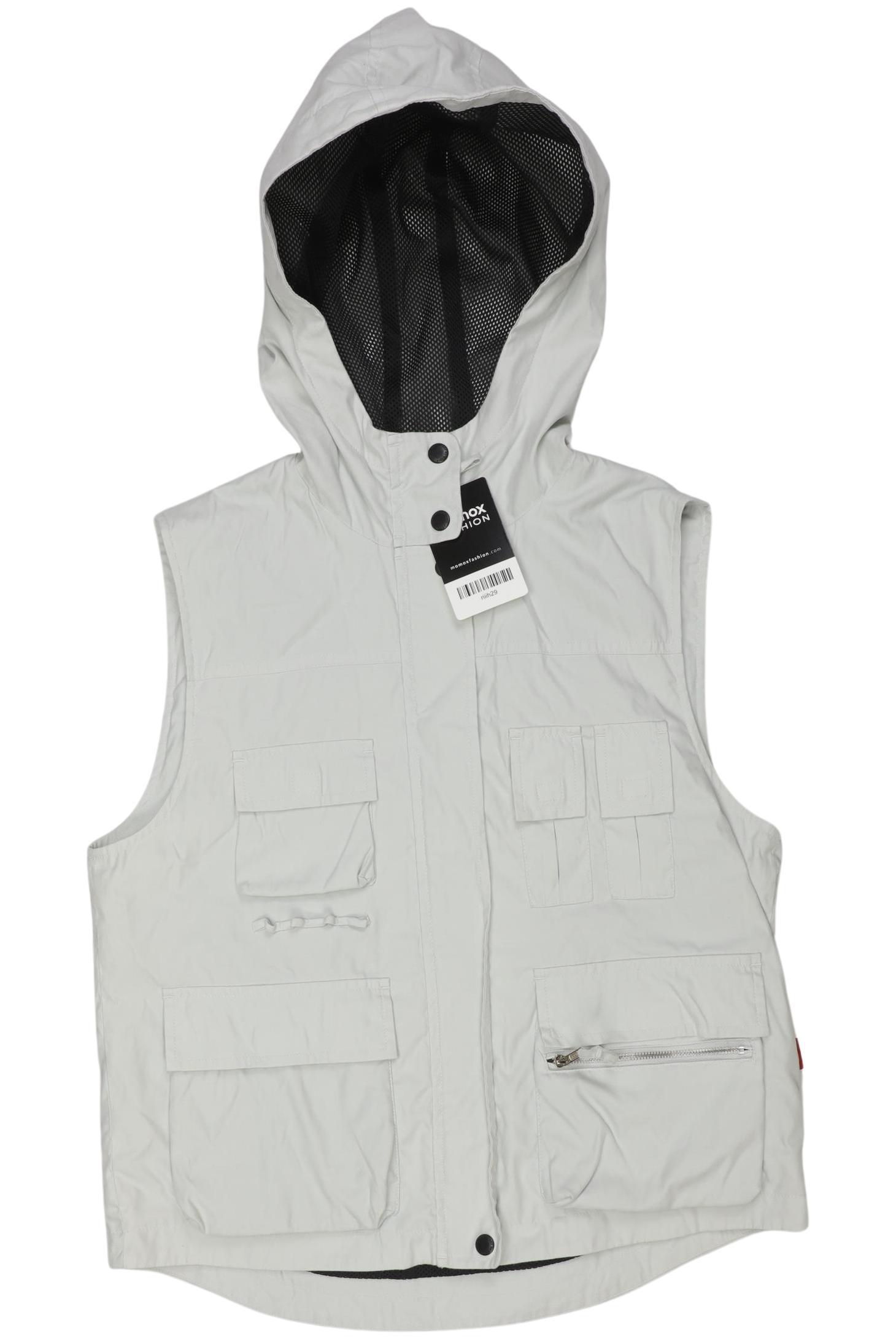 

edc by Esprit Damen Weste, grau, Gr. 42