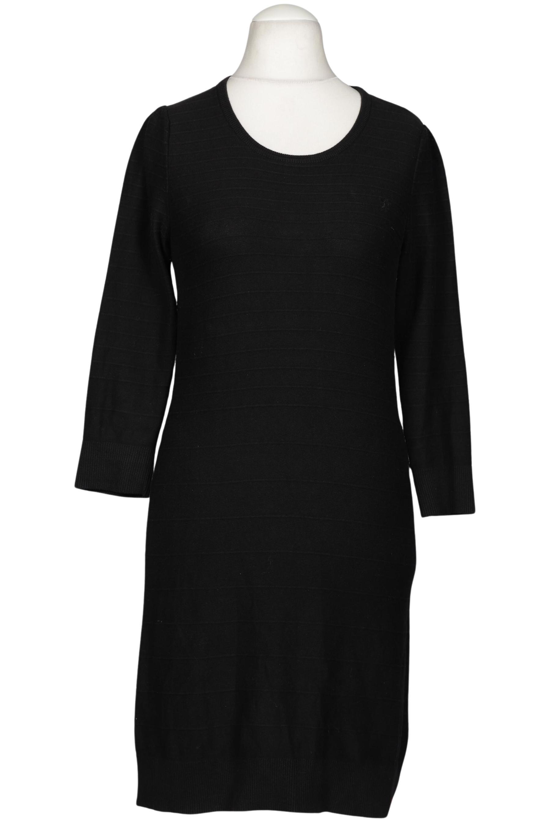 

edc by Esprit Damen Kleid, schwarz, Gr. 38
