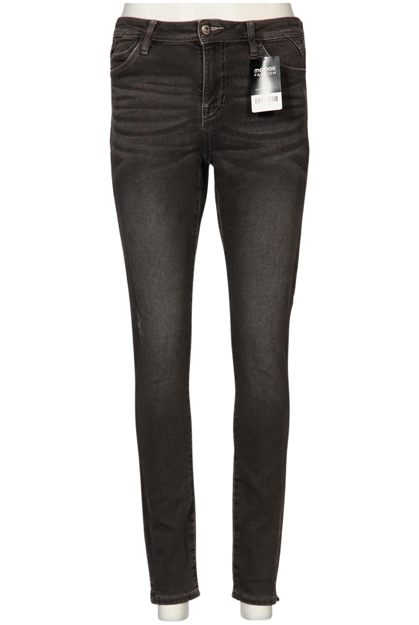 

edc by Esprit Damen Jeans, grau, Gr. 28