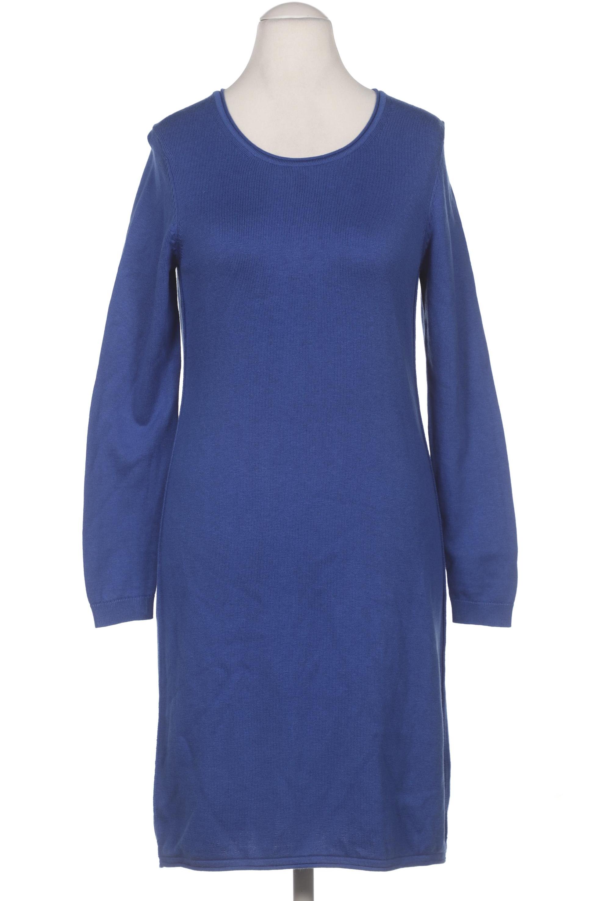 

edc by Esprit Damen Kleid, blau, Gr. 38