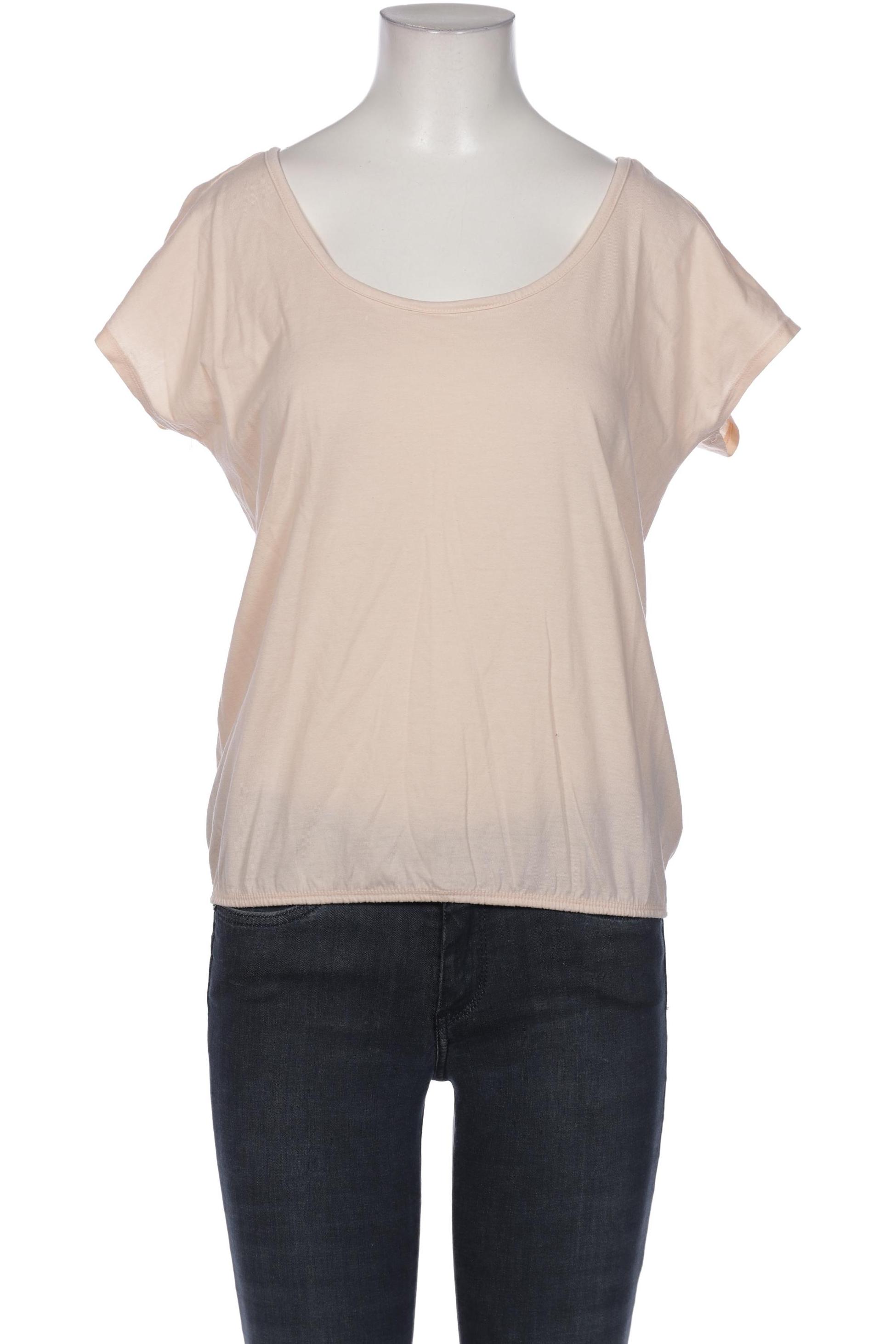 

edc by Esprit Damen T-Shirt, orange, Gr. 38