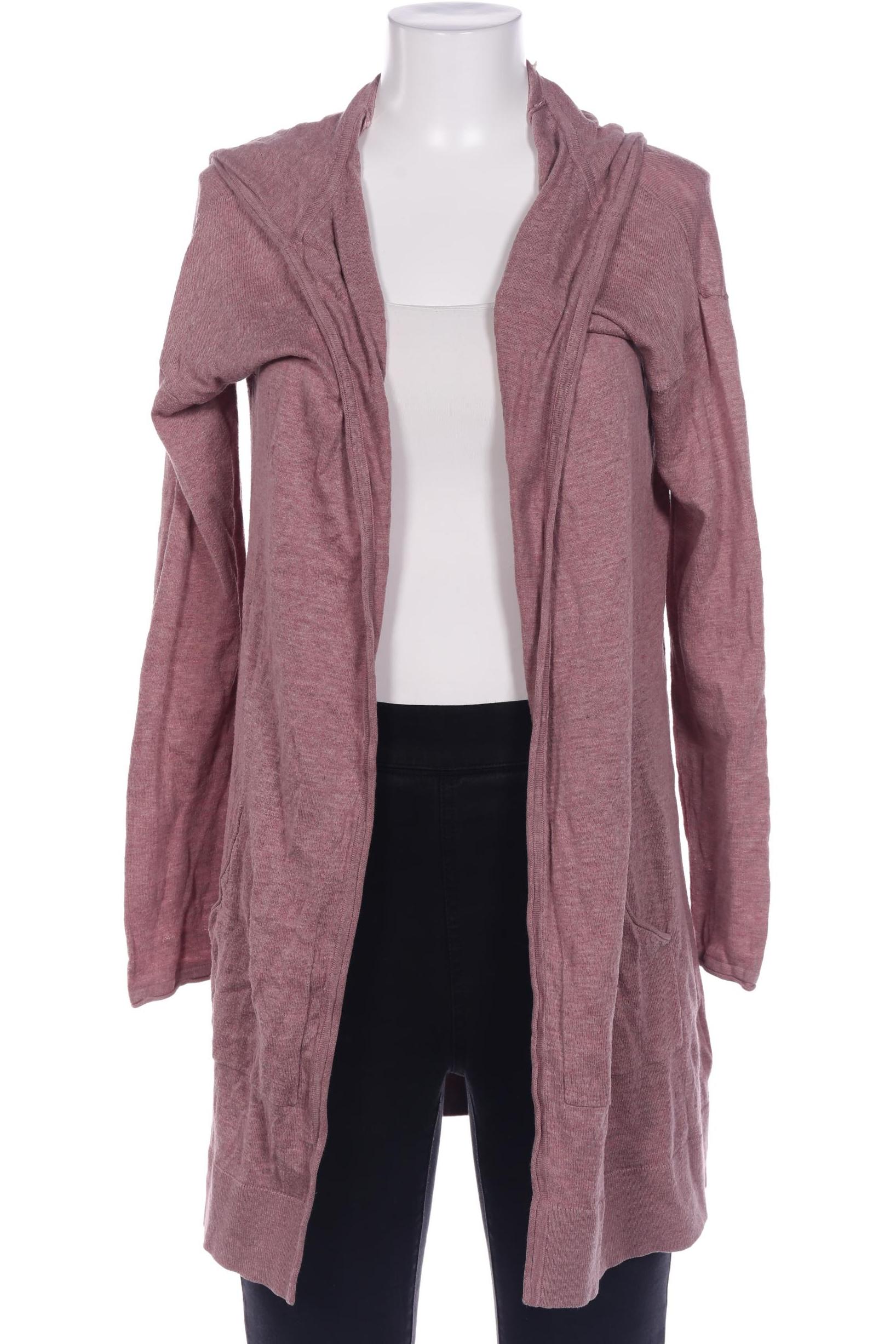 

edc by Esprit Damen Strickjacke, pink, Gr. 42