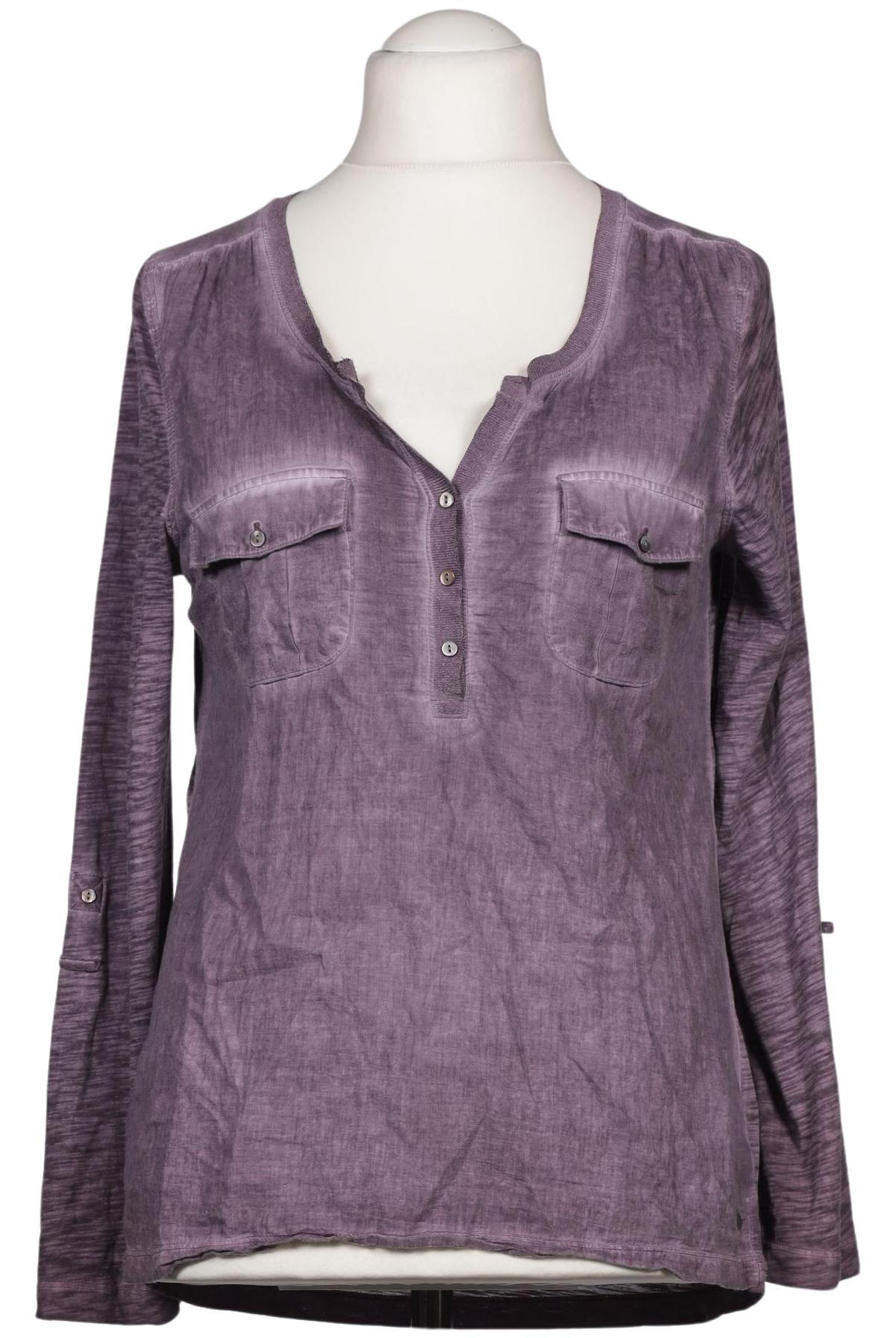 

edc by Esprit Damen Bluse, flieder, Gr. 38