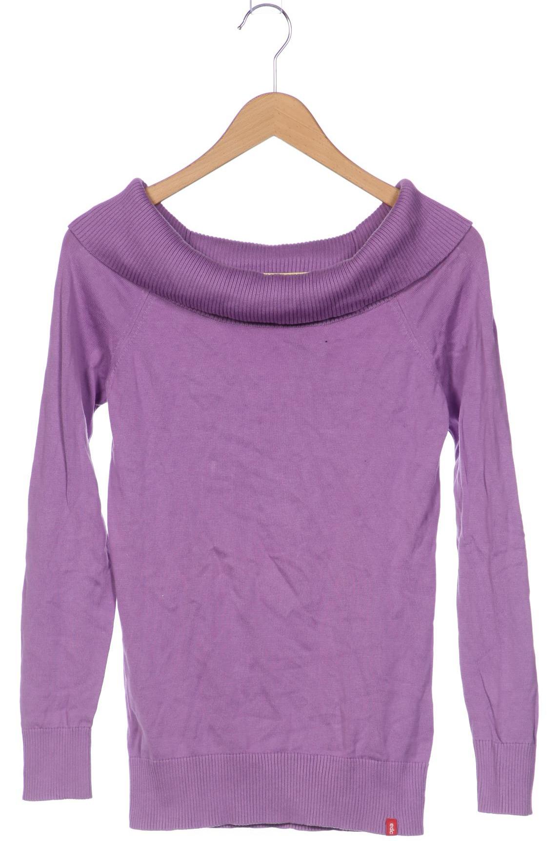 

edc by Esprit Damen Pullover, flieder