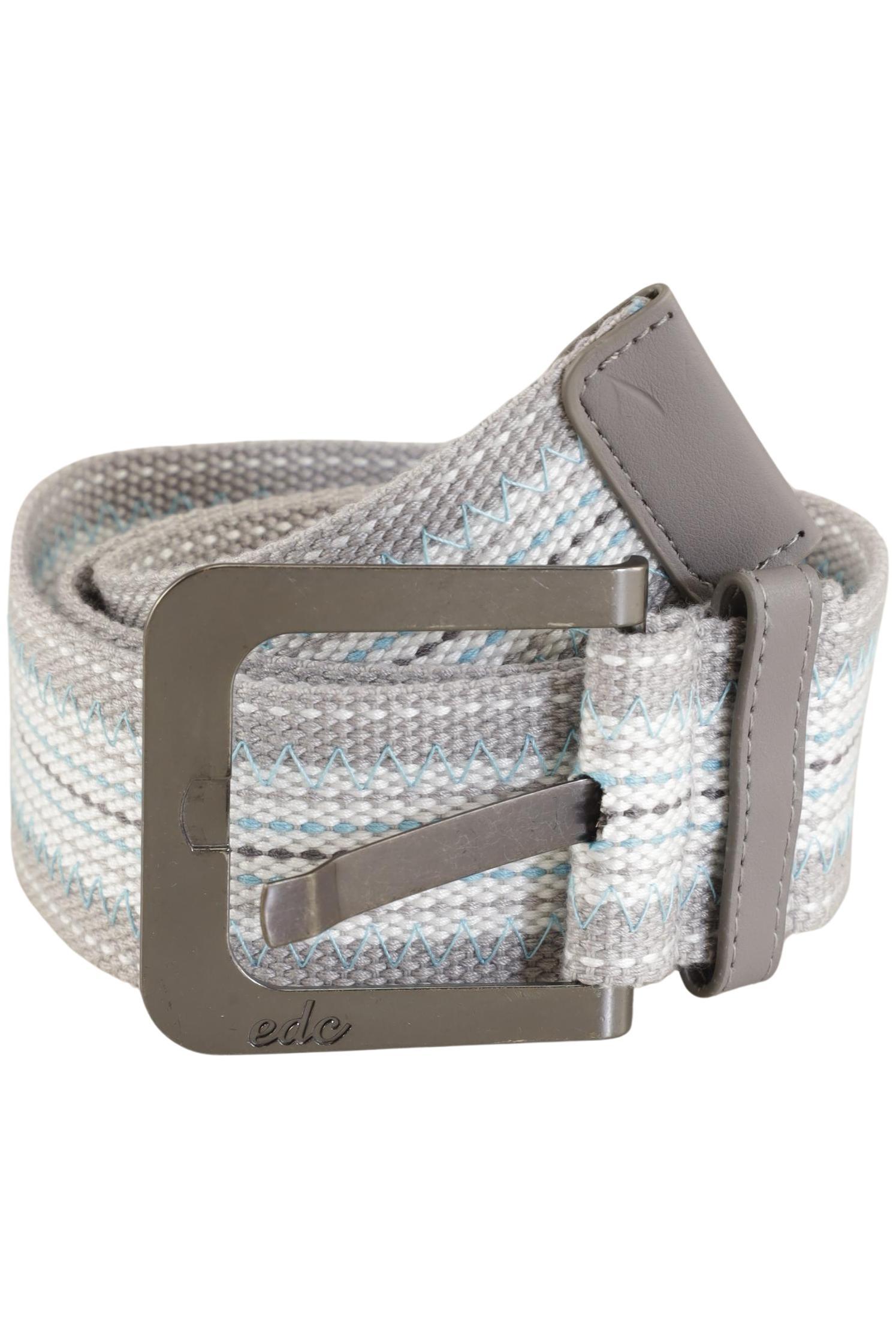 

edc by Esprit Damen Gürtel, mehrfarbig, Gr. 80