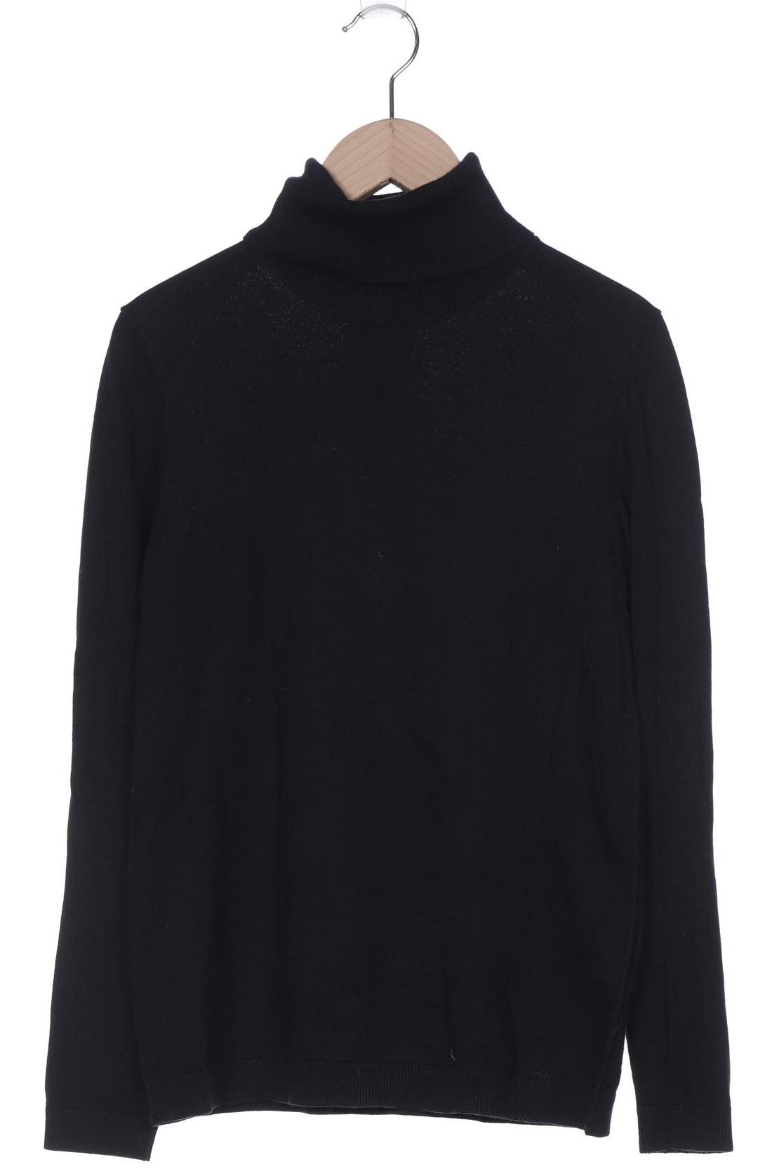

edc by Esprit Damen Pullover, schwarz, Gr. 36