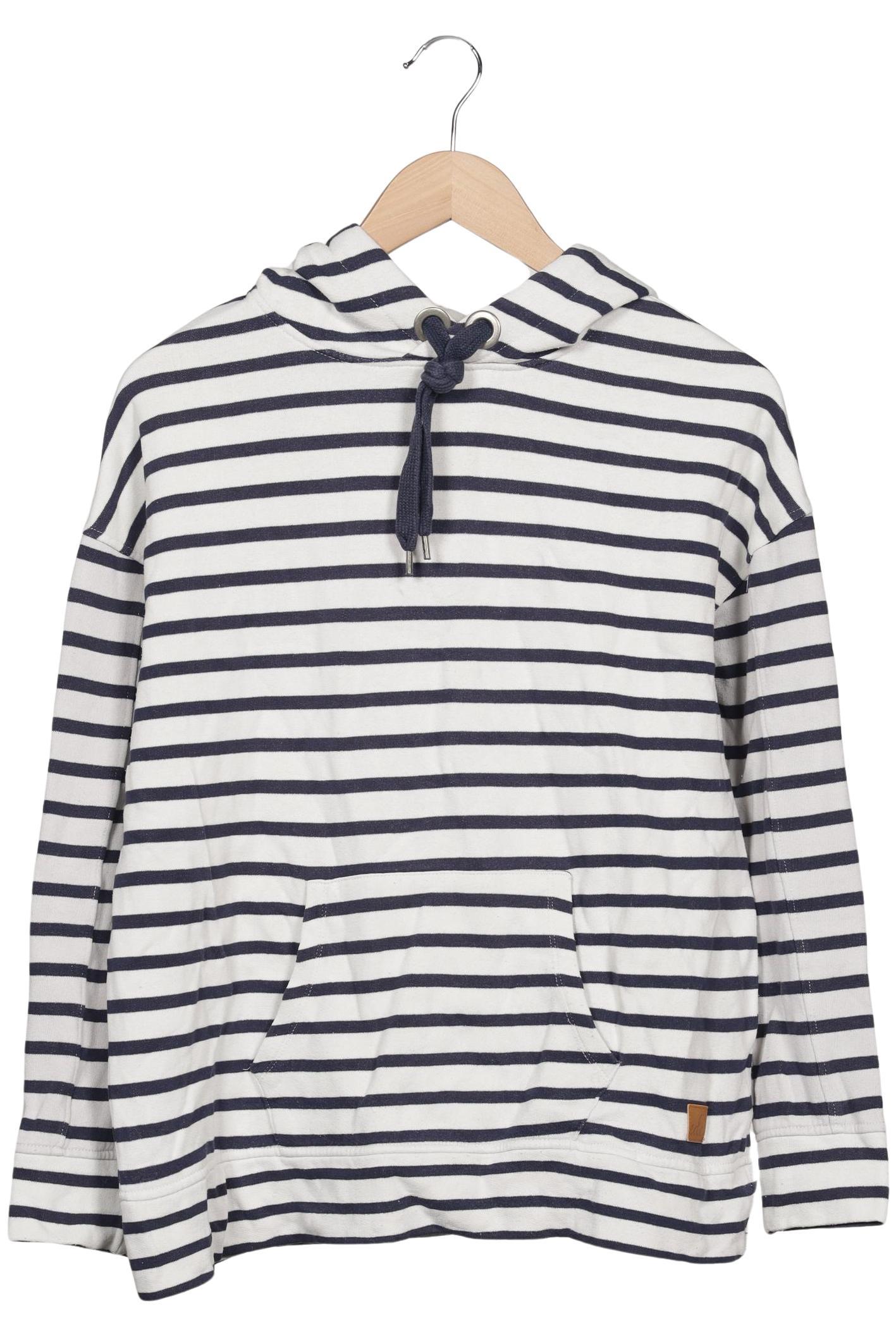 

edc by Esprit Damen Kapuzenpullover, mehrfarbig, Gr. 38