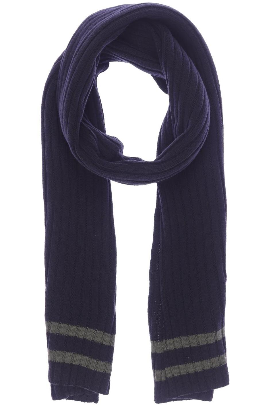 

edc by Esprit Herren Schal, marineblau, Gr.