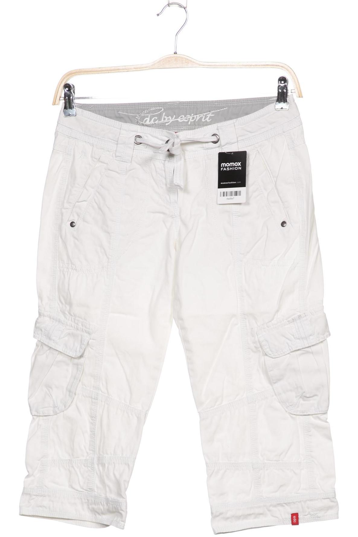 

edc by Esprit Damen Shorts, weiß
